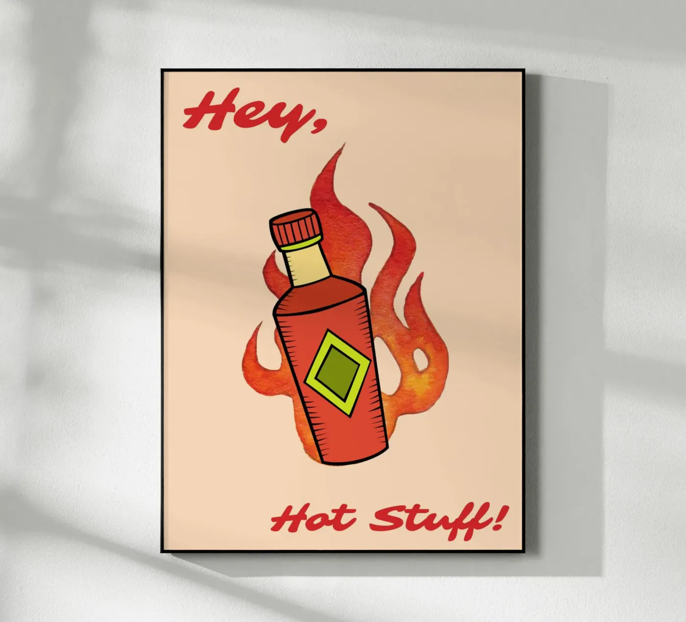 Funny Quotes Acryl-Glas von Dreamer10