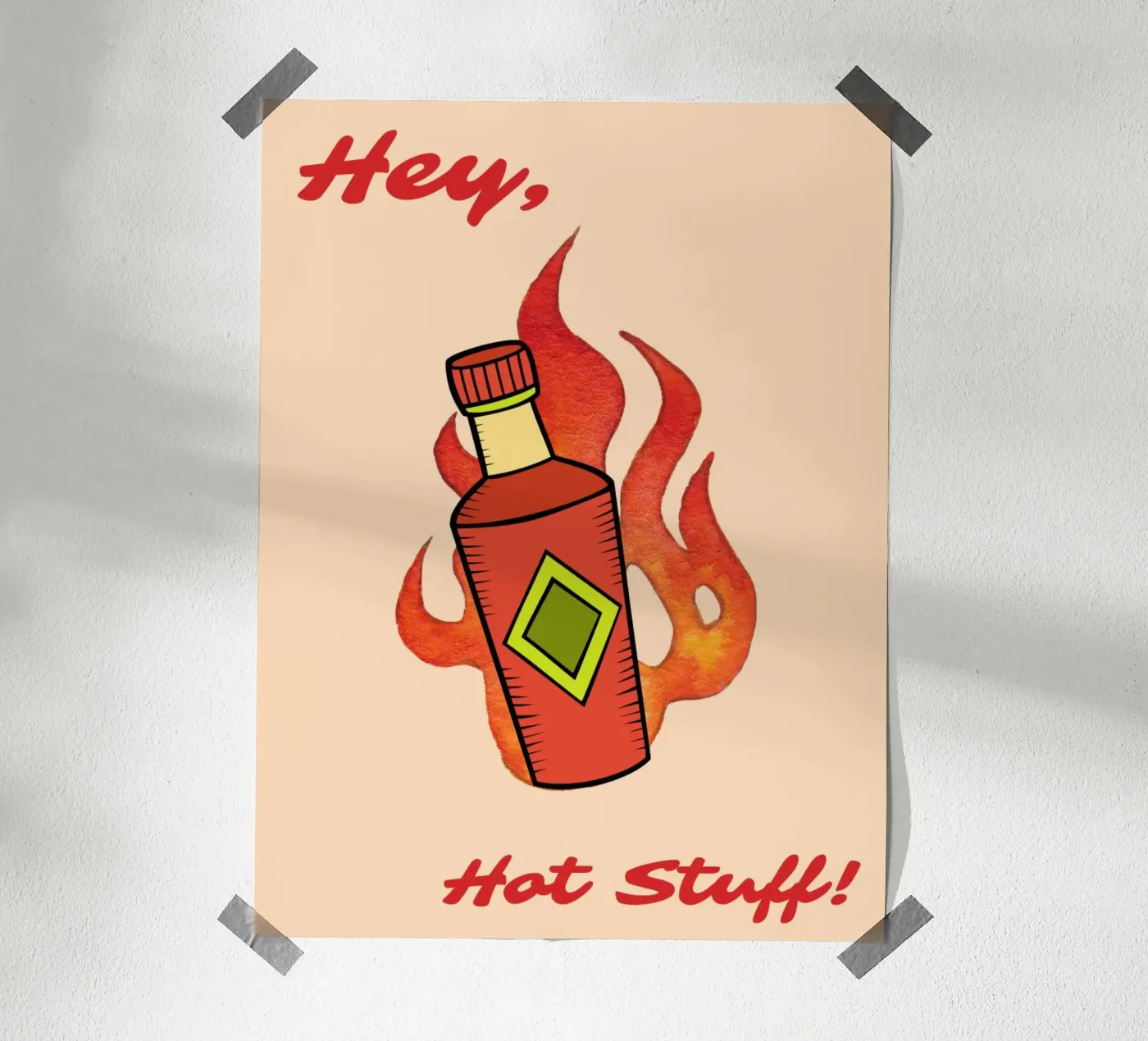 Funny Quotes poster van Dreamer10