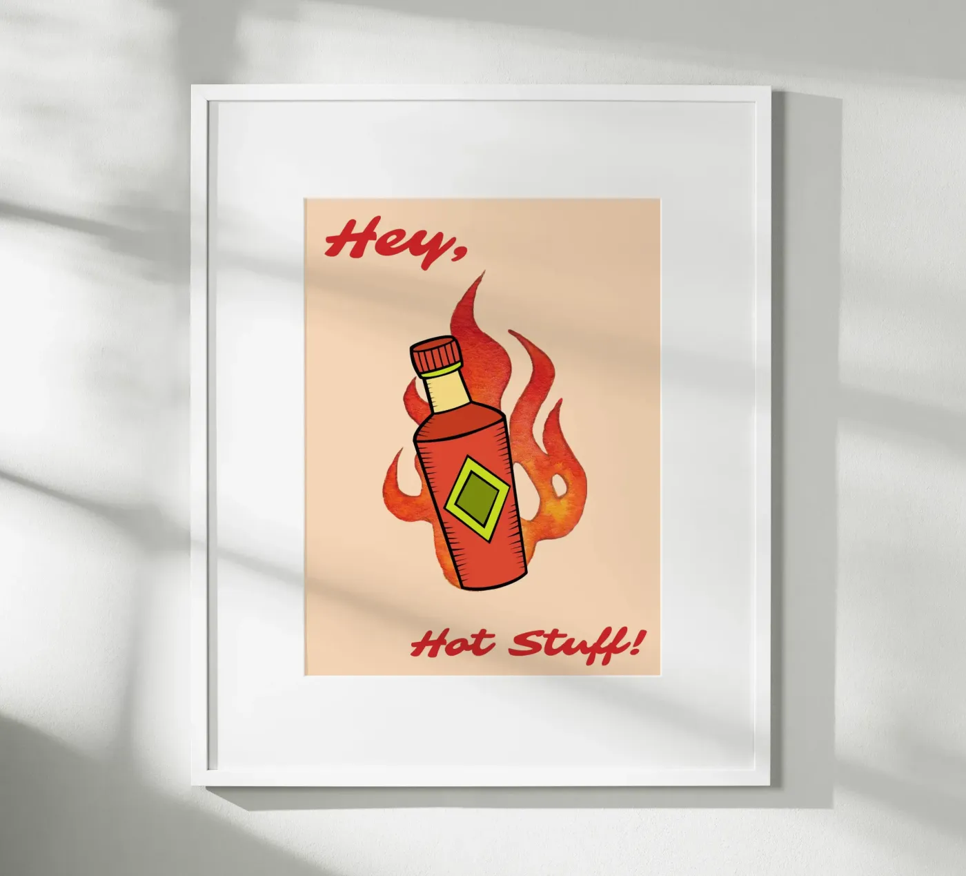 Funny Quotes poster van Dreamer10