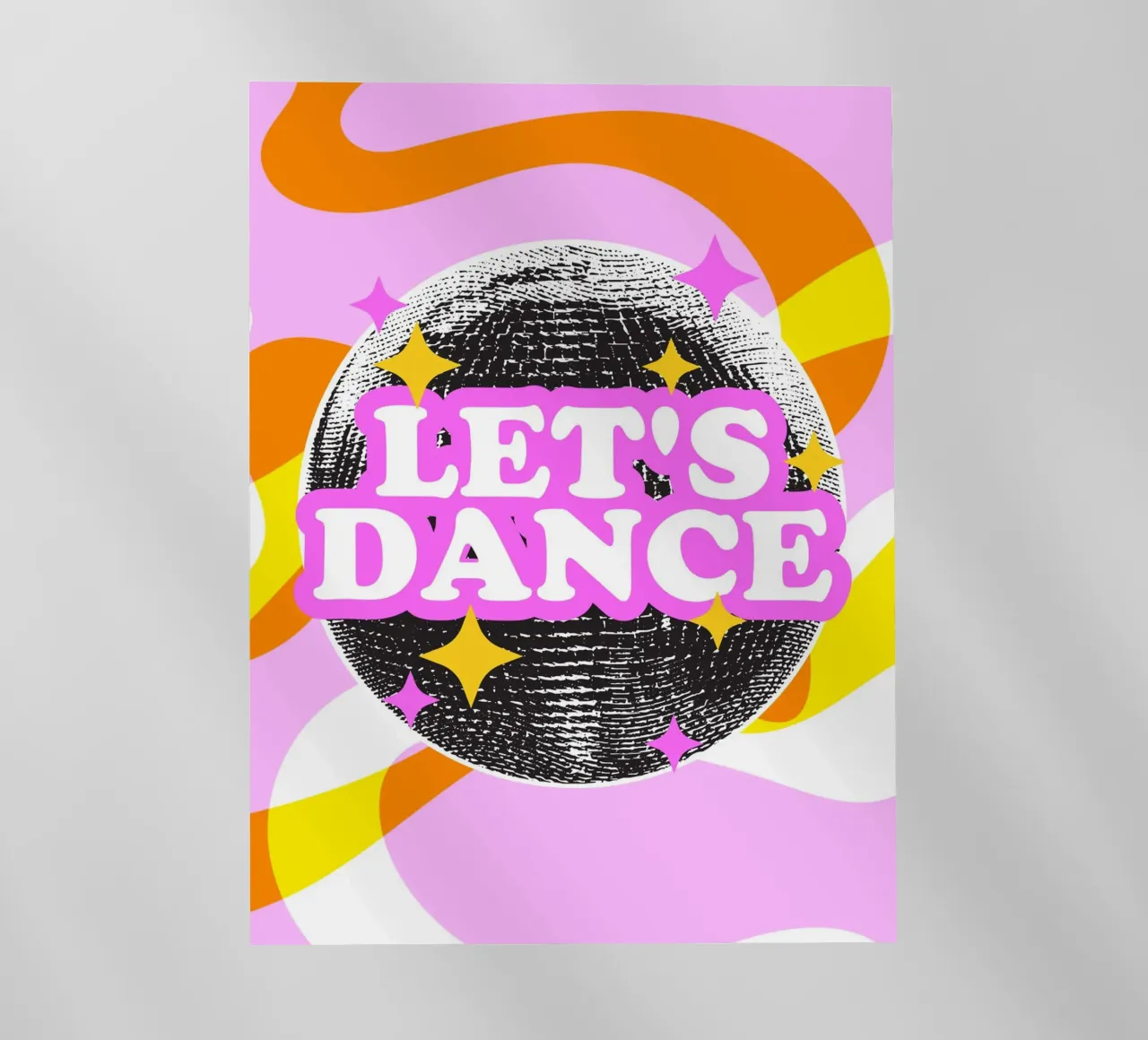 Let's Dance pellicola backlit da Dreamer10