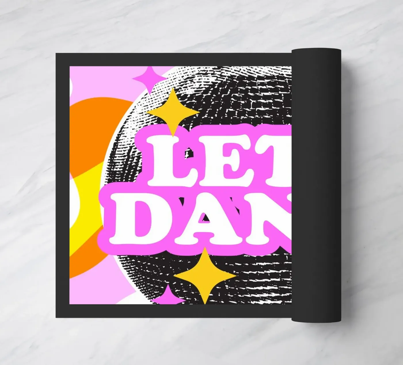 Let's Dance paillasson de Dreamer10