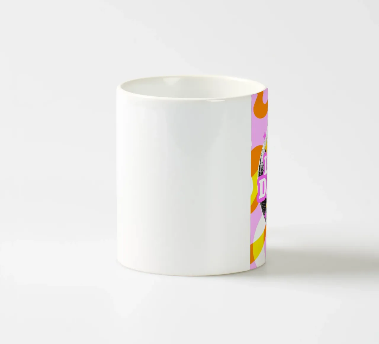 Let's Dance tazza in ceramica da Dreamer10