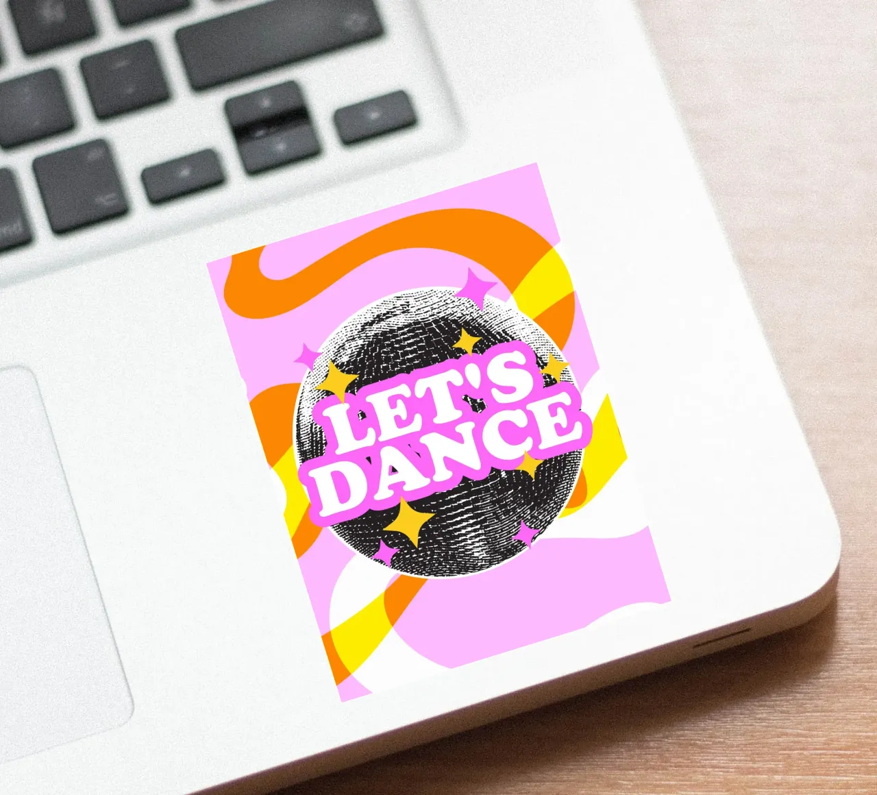 Let's Dance sticker by Dreamer10