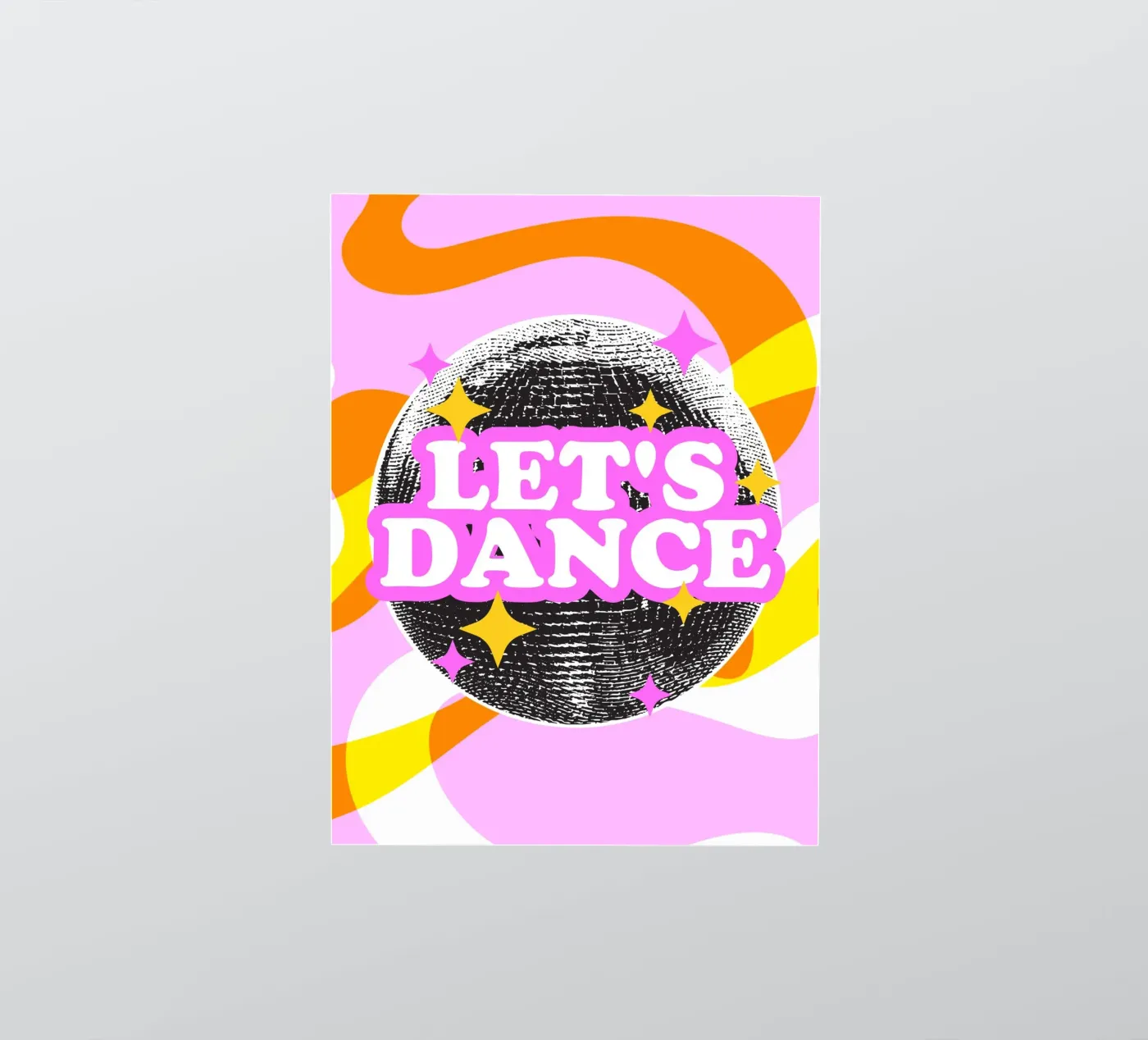 Let's Dance sticker by Dreamer10