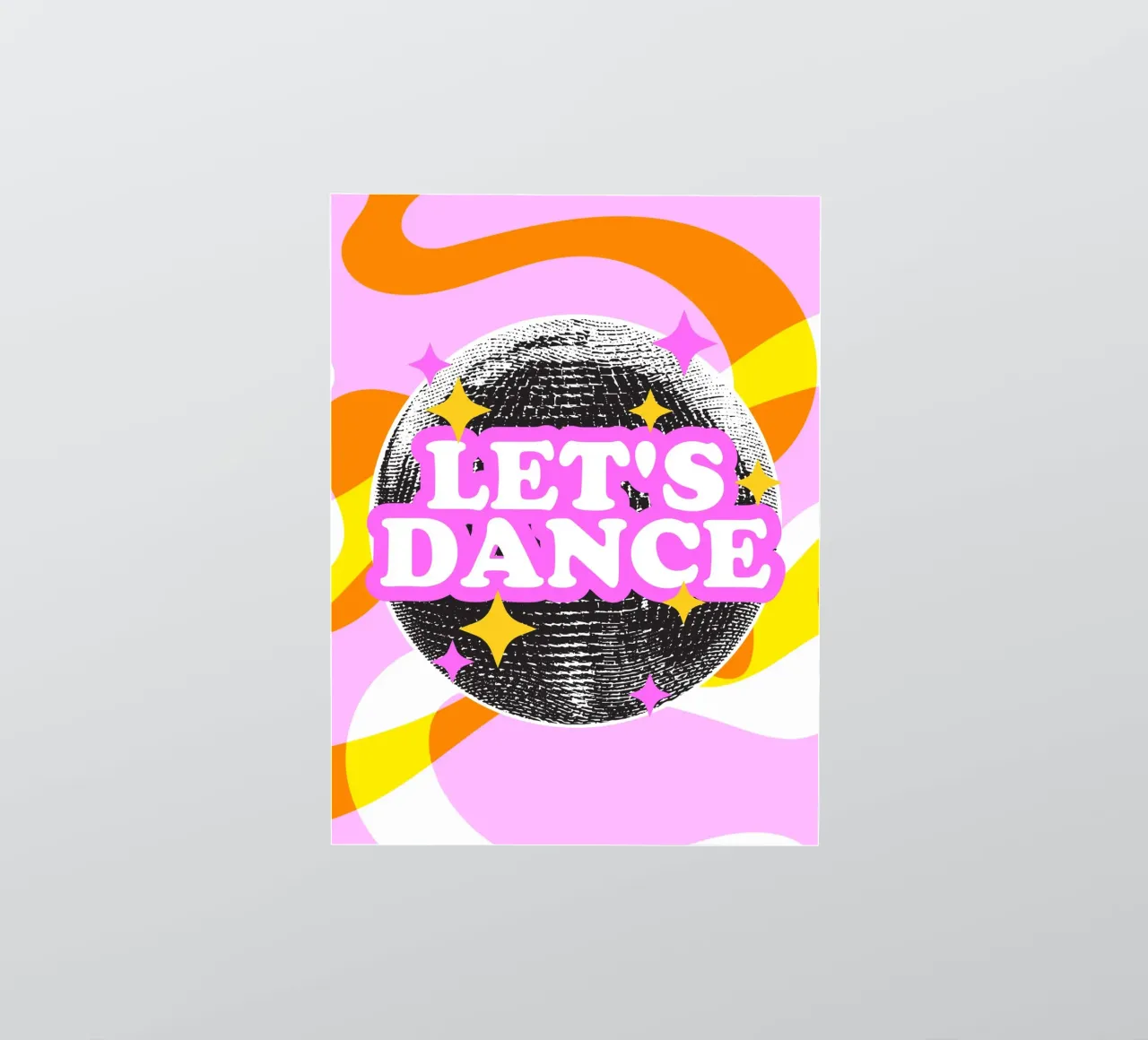 Let's Dance sticker by Dreamer10
