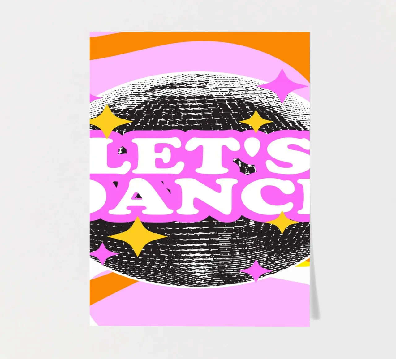 Let's Dance sticker sheet by Dreamer10