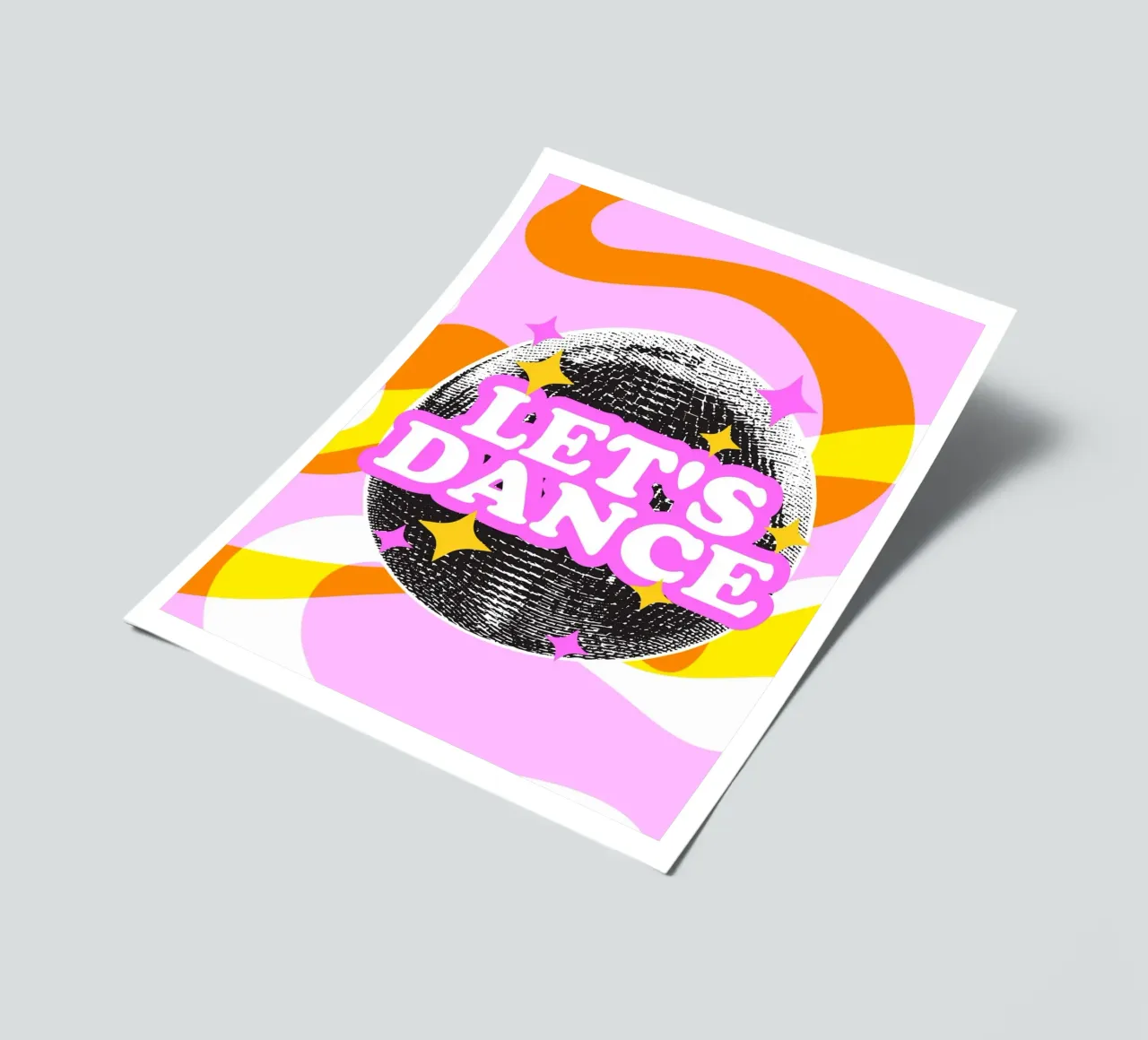 Let's Dance sticker sheet by Dreamer10