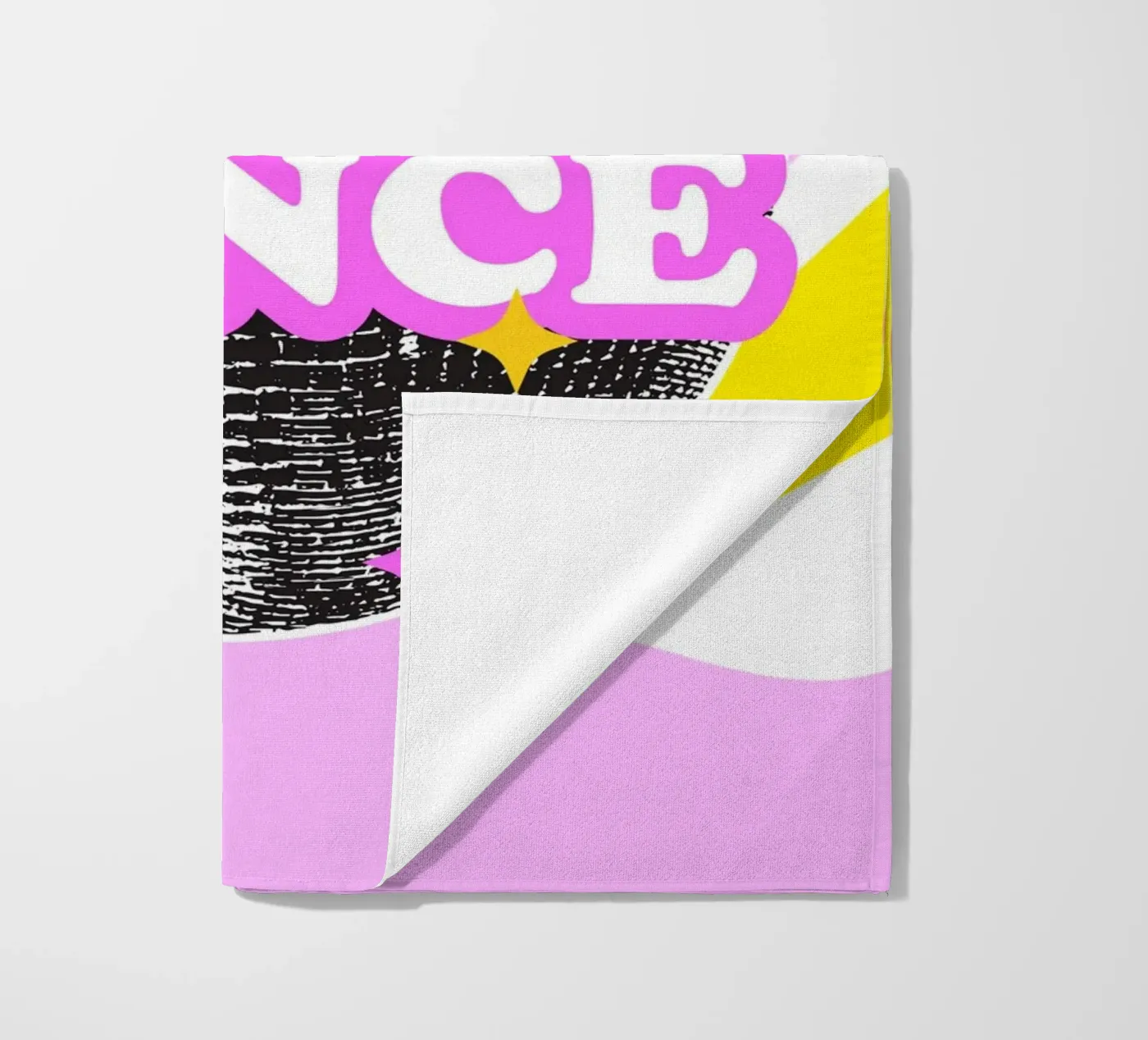 Let's Dance beach towel by Dreamer10