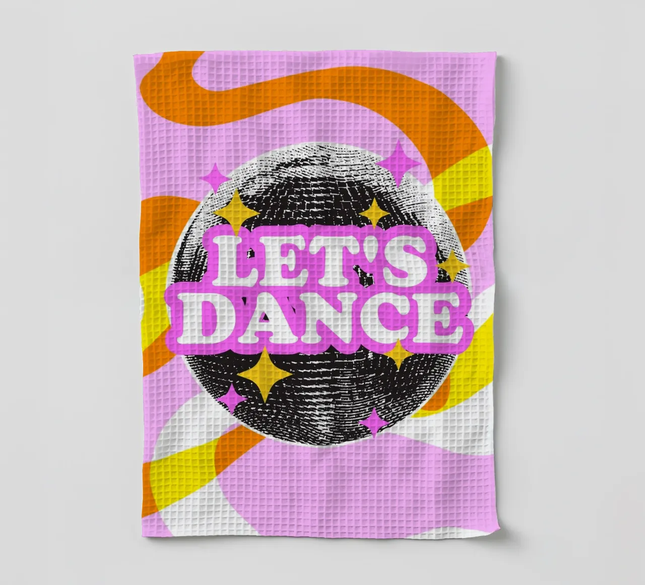 Let's Dance torchon de Dreamer10