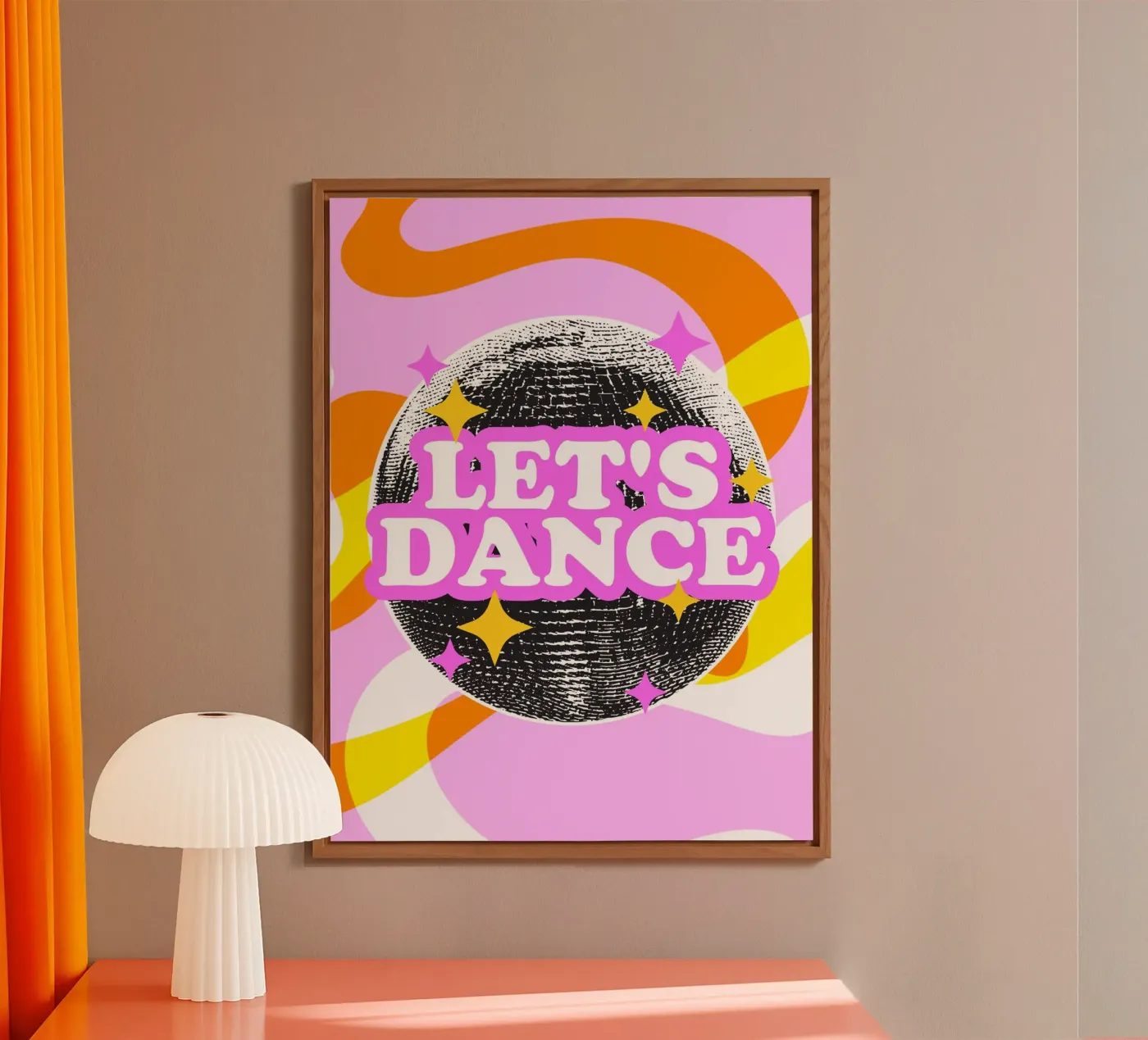 Let's Dance Forex-Platte von Dreamer10