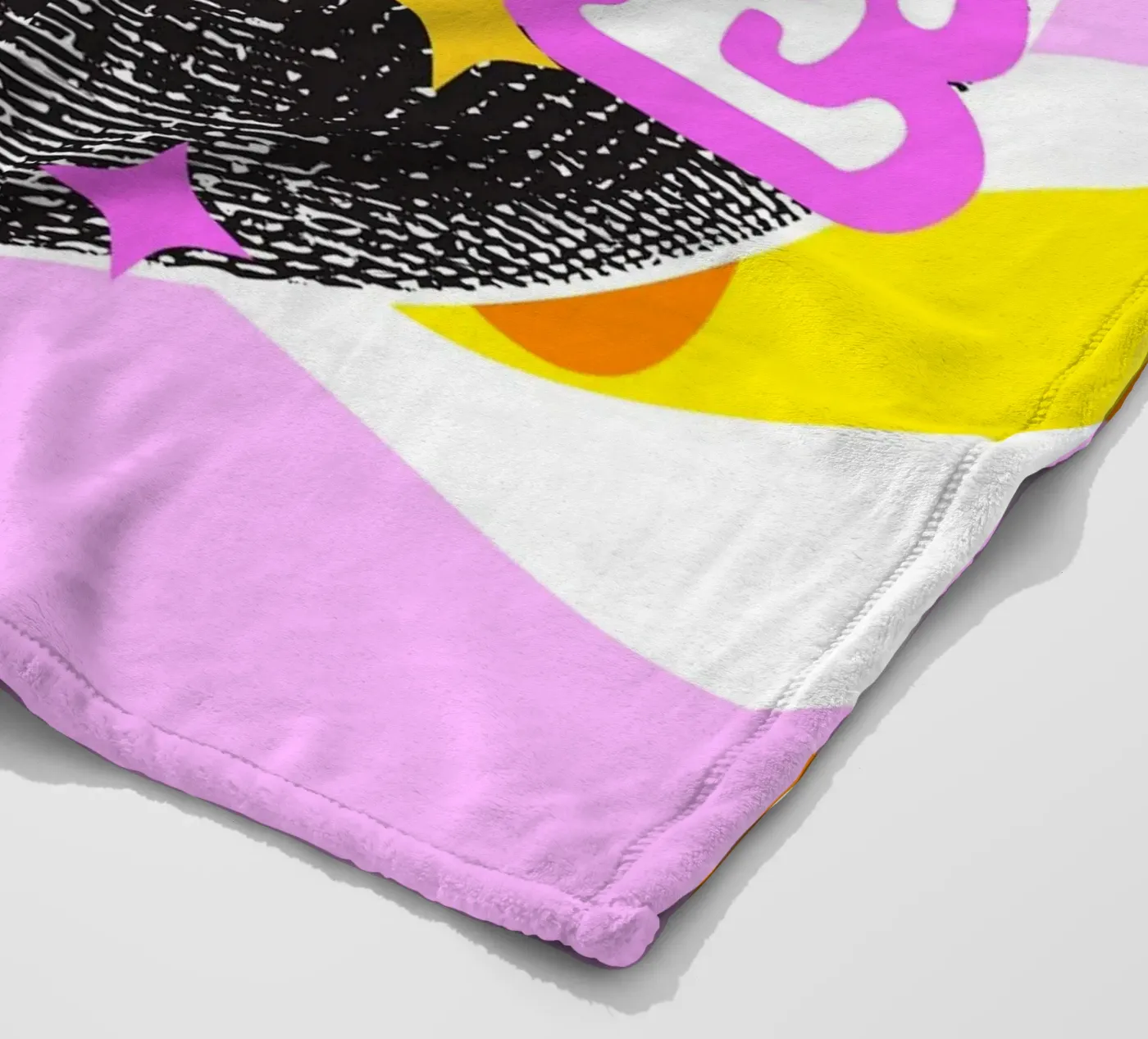 Let's Dance fleece blanket by Dreamer10