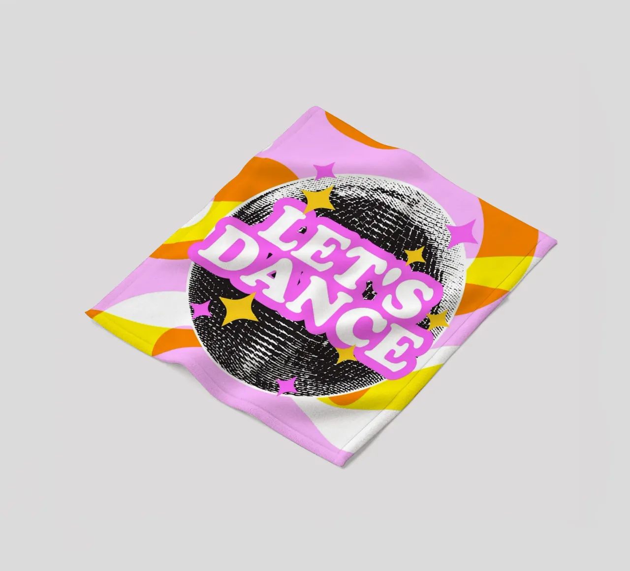 Let's Dance coperta in pile da Dreamer10