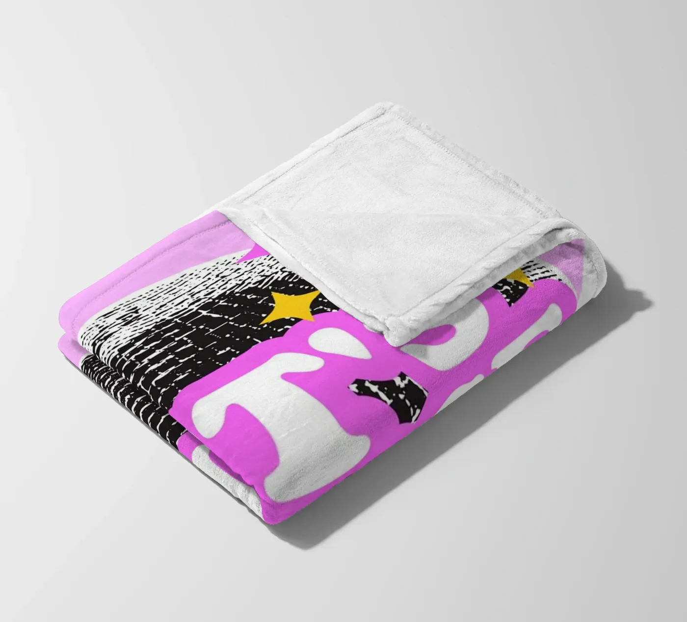 Let's Dance fleece blanket by Dreamer10