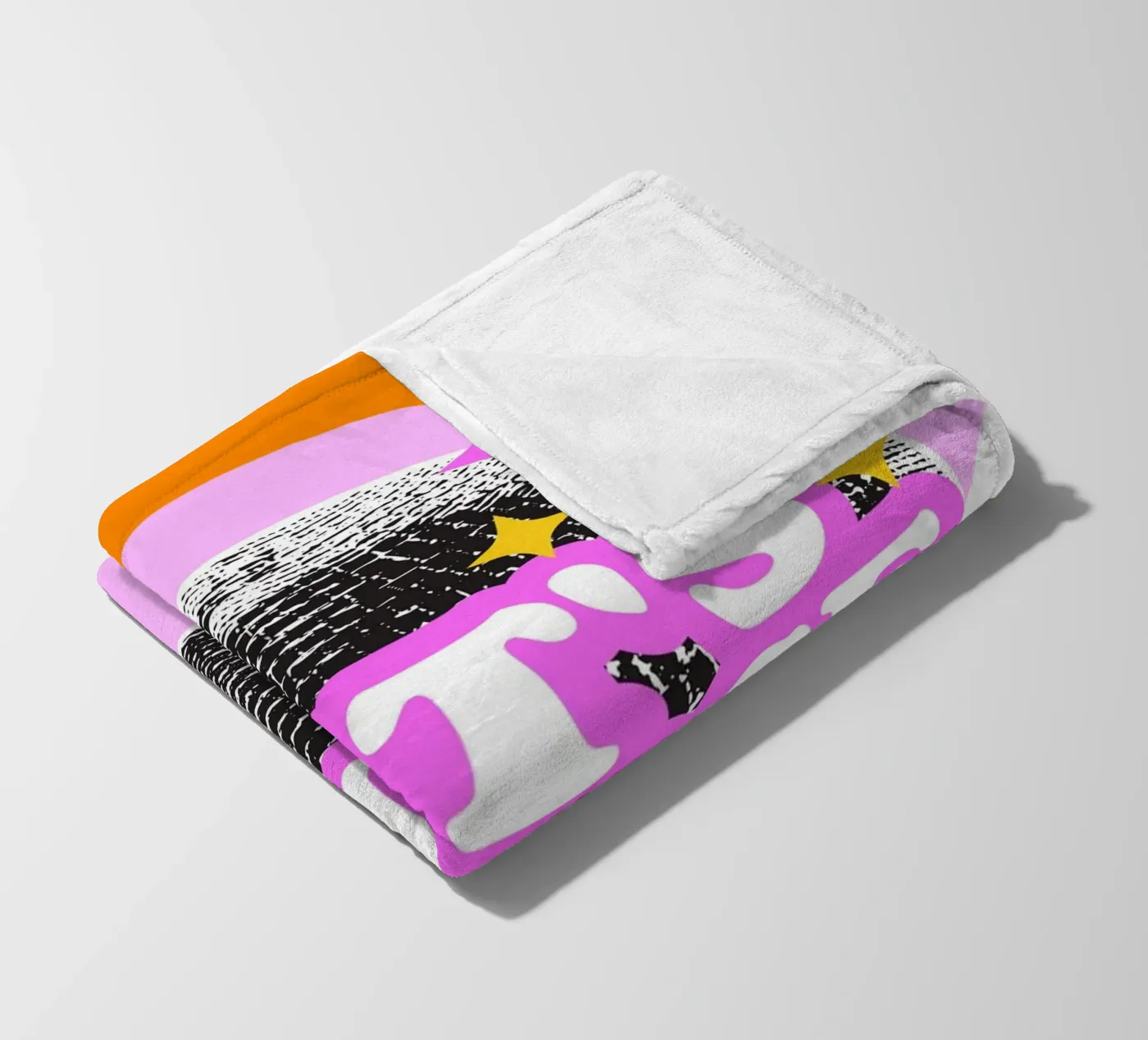Let's Dance fleece blanket by Dreamer10