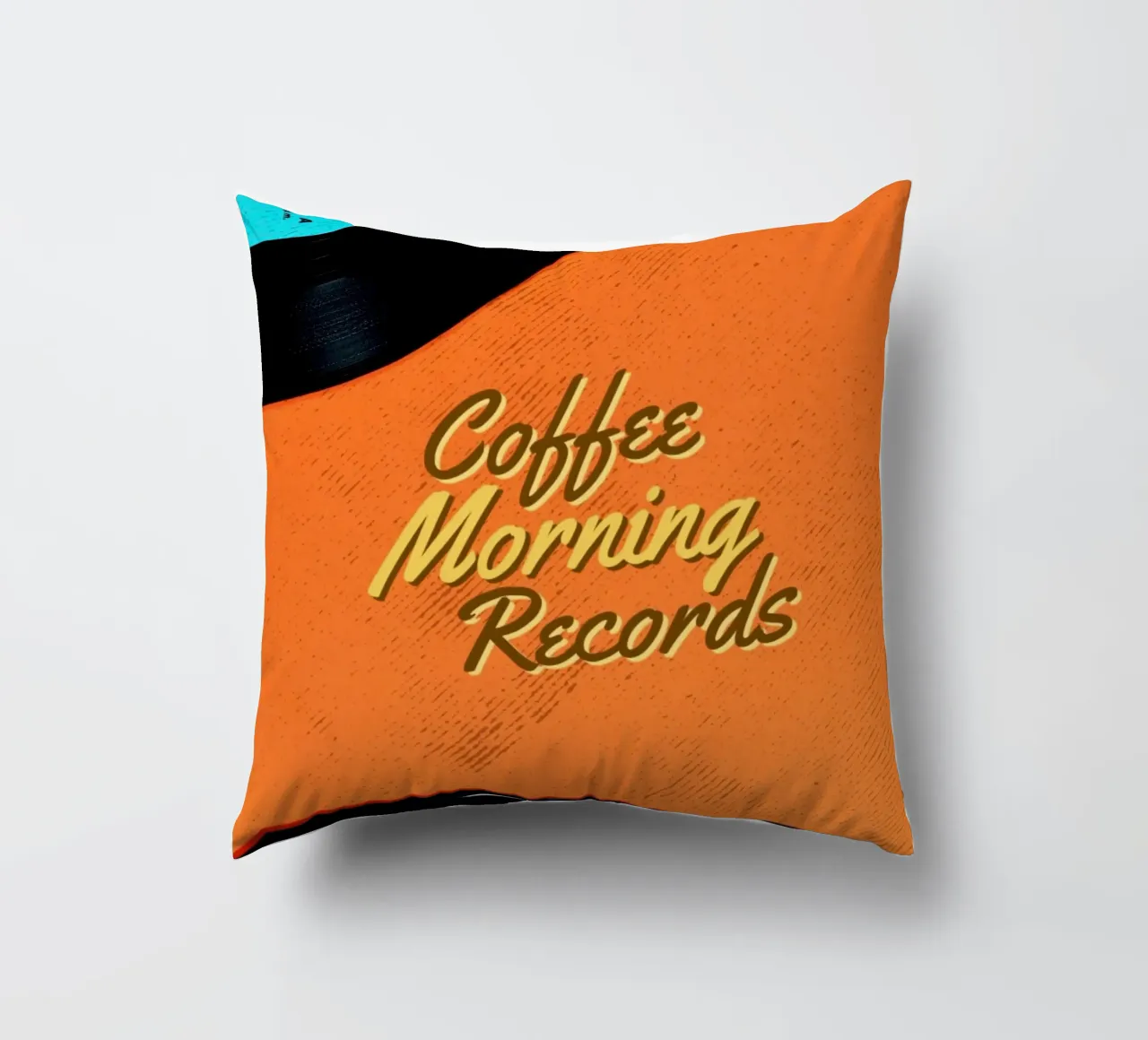 Coffee Mornings cuscino da Dreamer10
