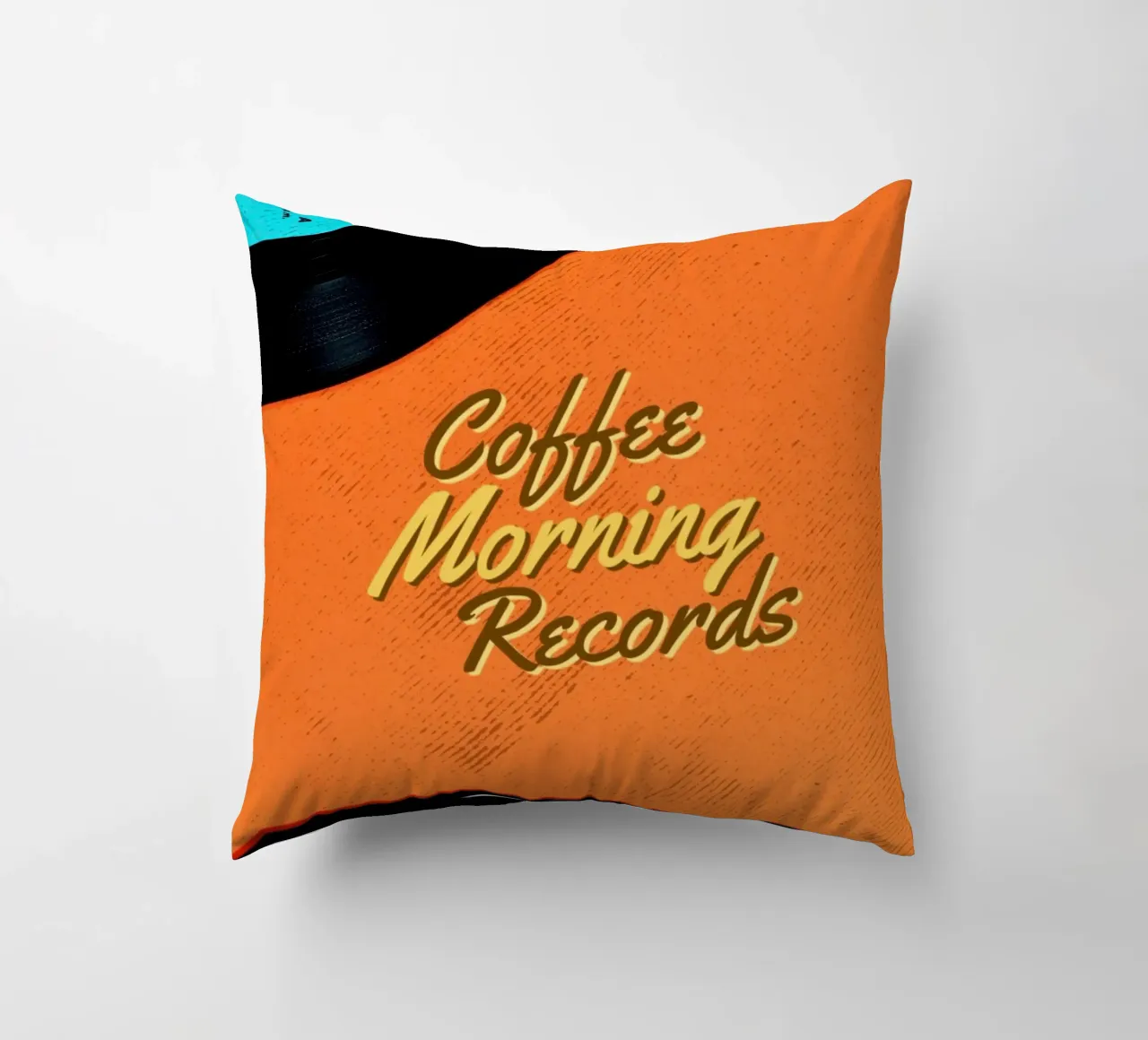 Coffee Mornings cuscino da Dreamer10