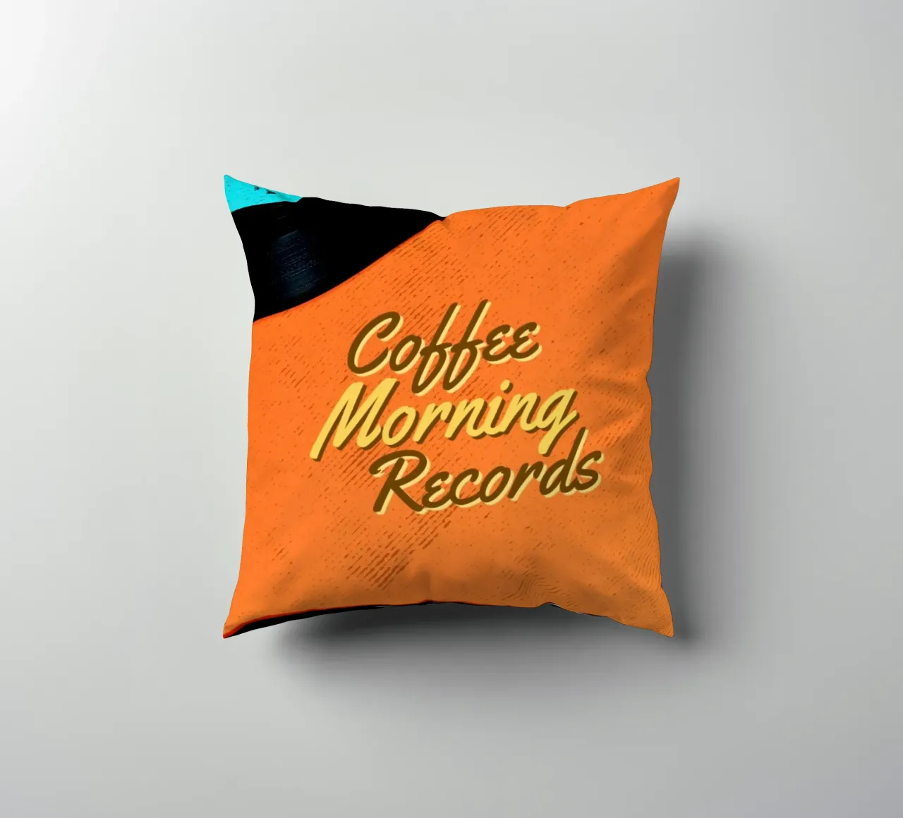 Coffee Mornings cuscino da Dreamer10