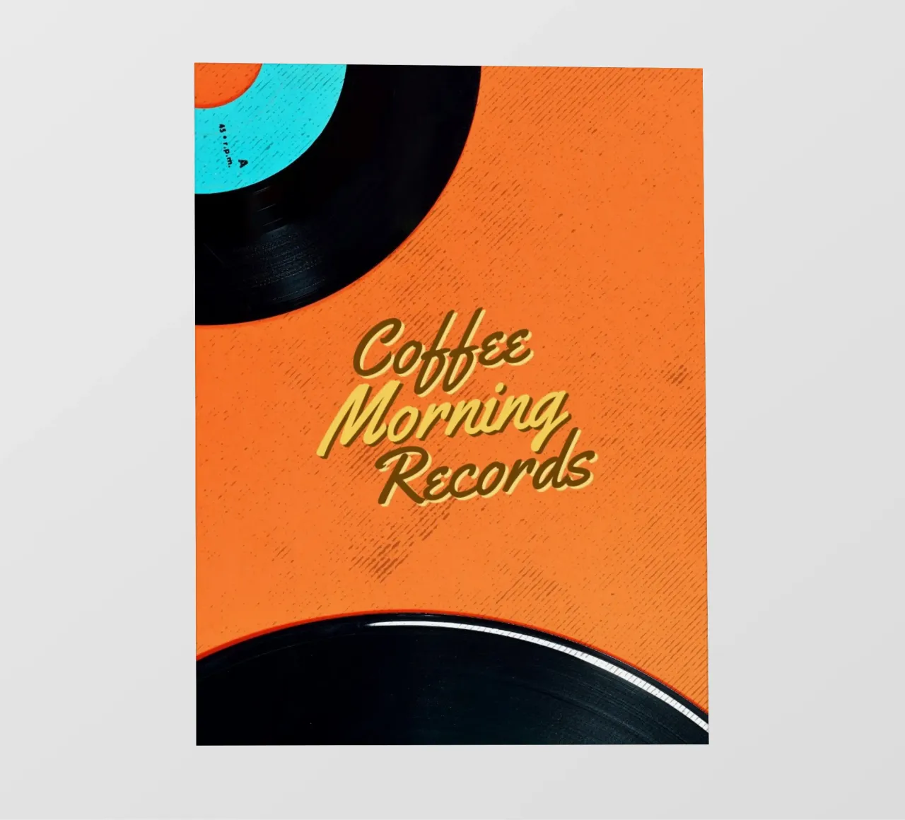 Coffee Mornings telo in pvc da Dreamer10