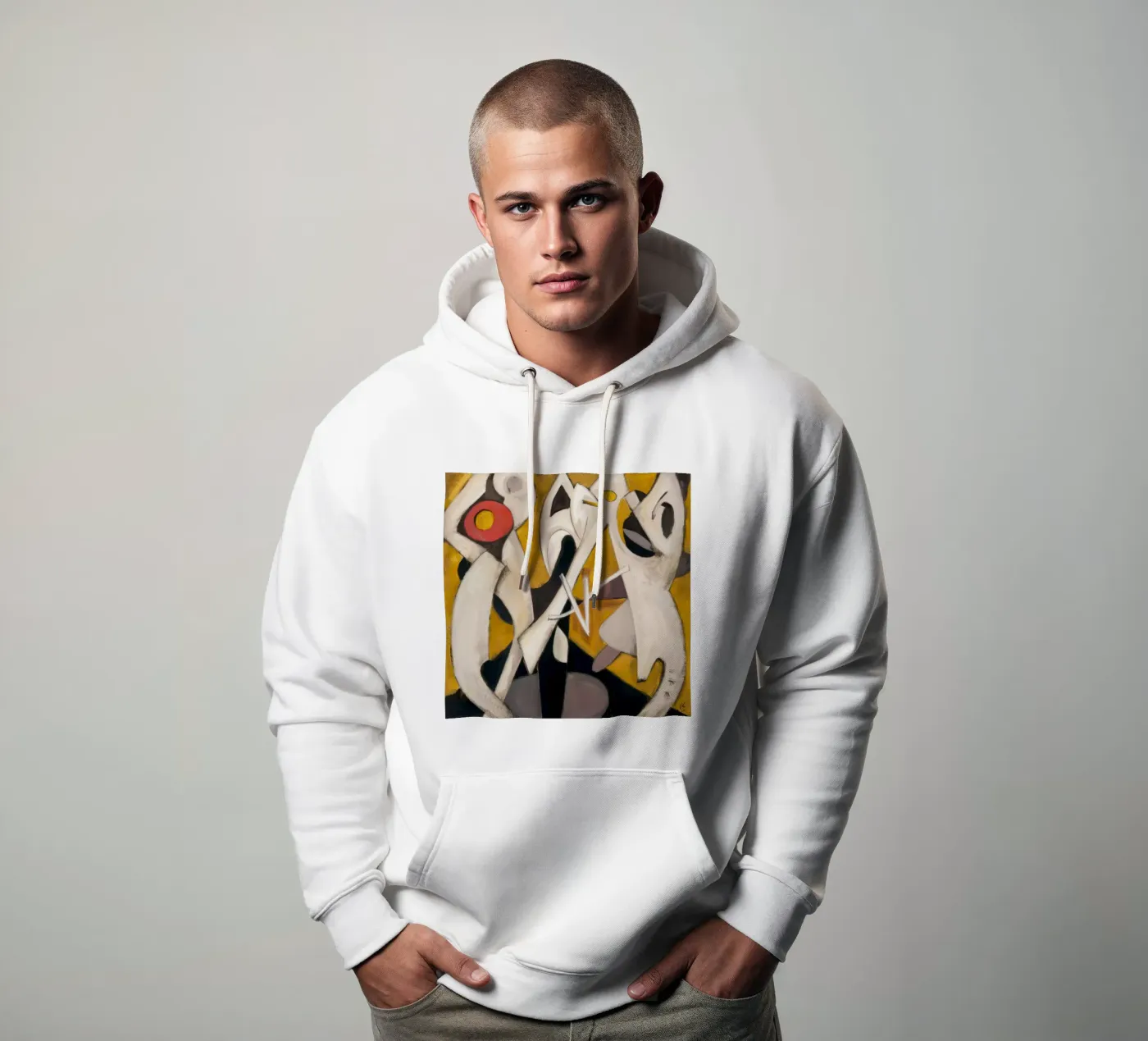 Triangular Pulse Dance hoodie by Obisidian Brush