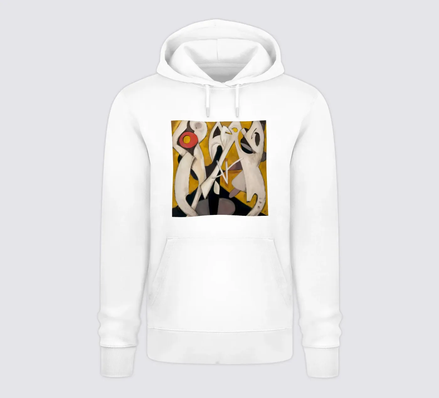 Triangular Pulse Dance hoodie by Obisidian Brush