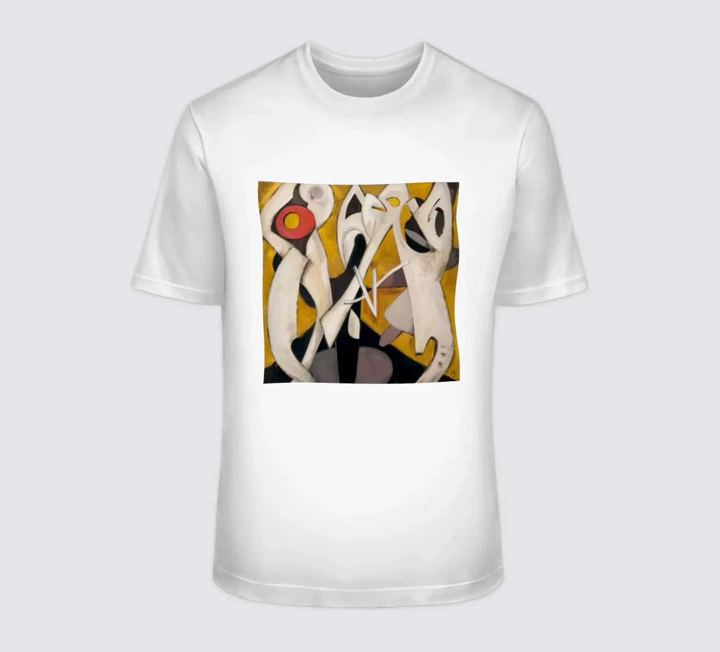 Triangular Pulse Dance t-shirt by Obisidian Brush