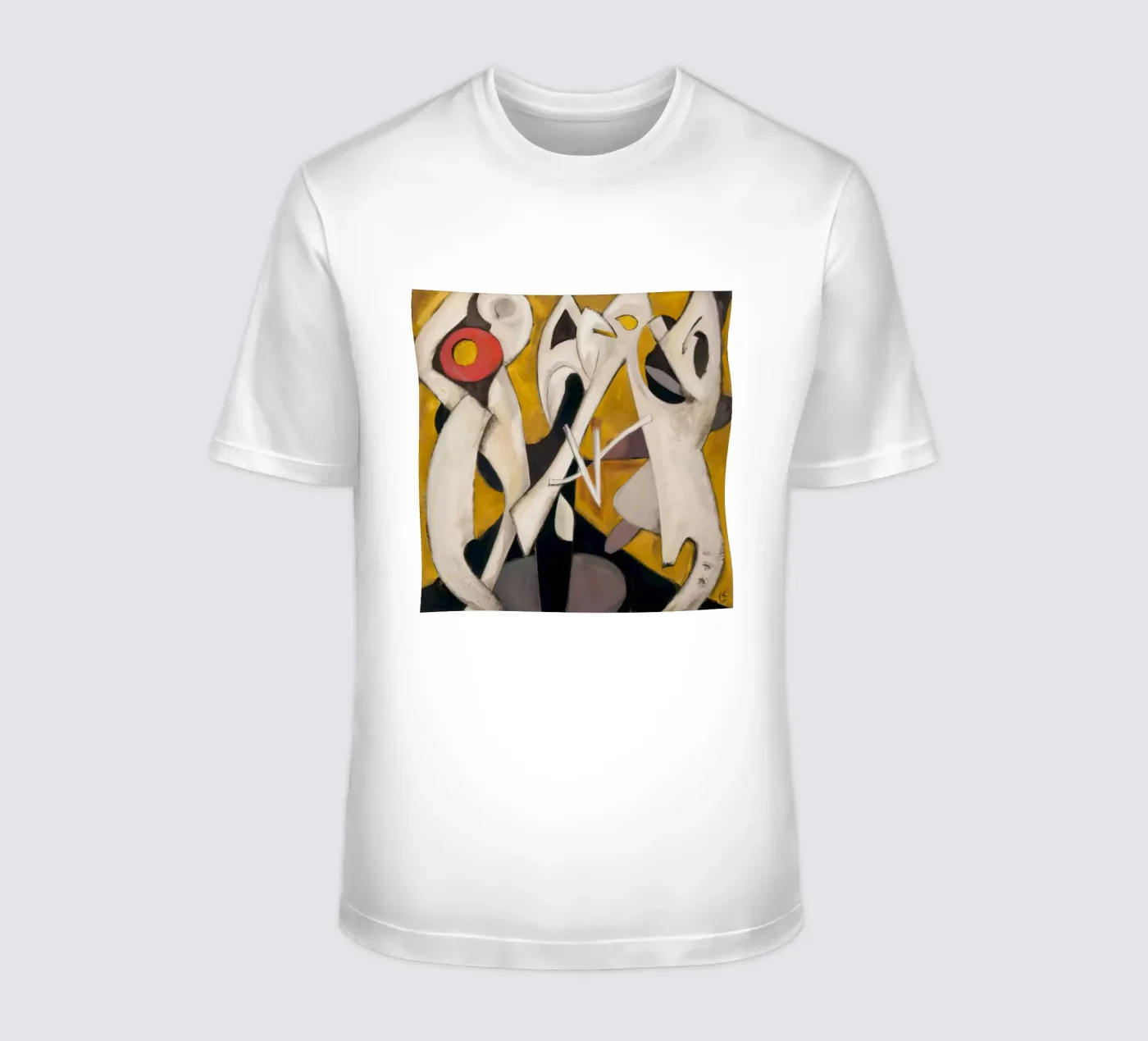 Triangular Pulse Dance t-shirt by Obisidian Brush