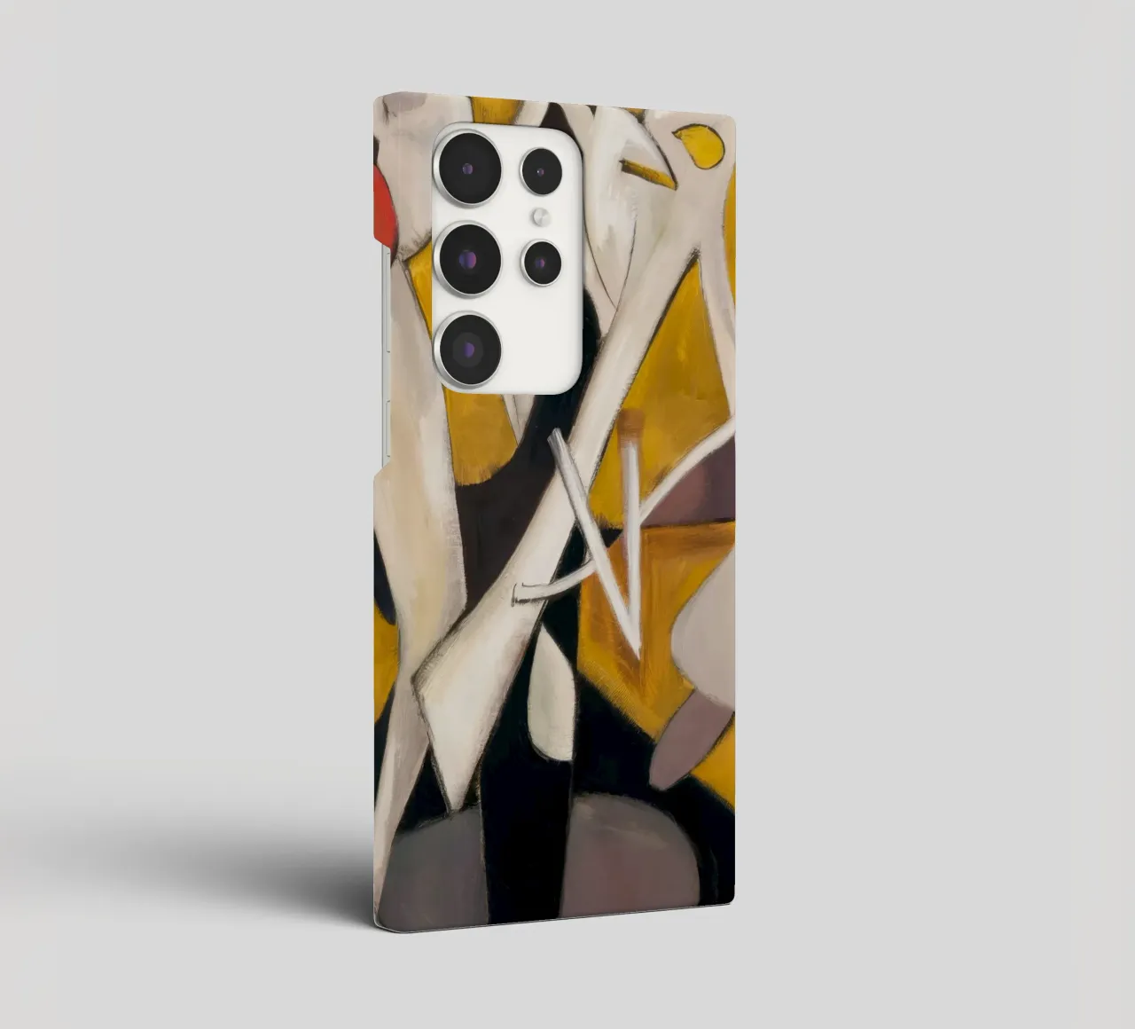 Triangular Pulse Dance cover samsung da Obisidian Brush