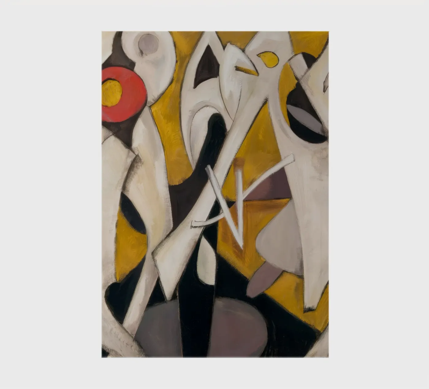 Triangular Pulse Dance Notizbuch von Obisidian Brush