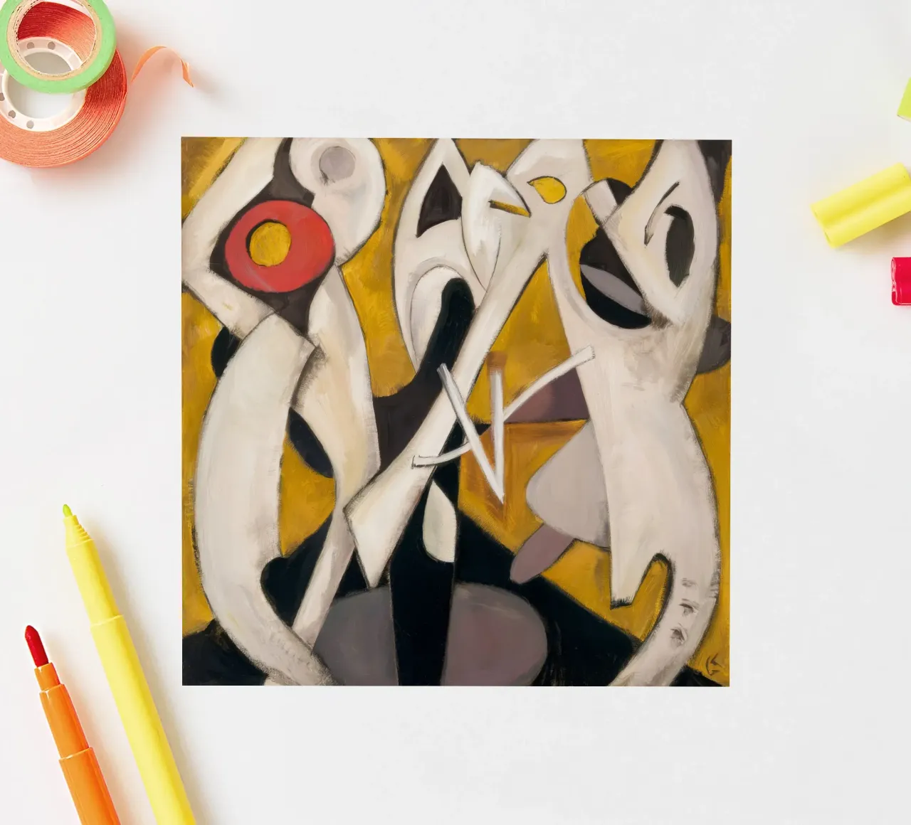 Triangular Pulse Dance sticker by Obisidian Brush