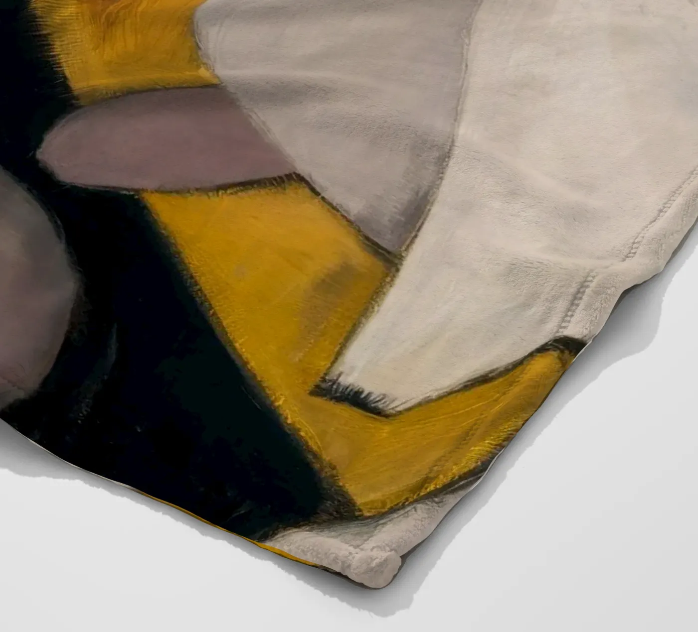 Danza a impulsi triangolari coperta in pile da Obisidian Brush