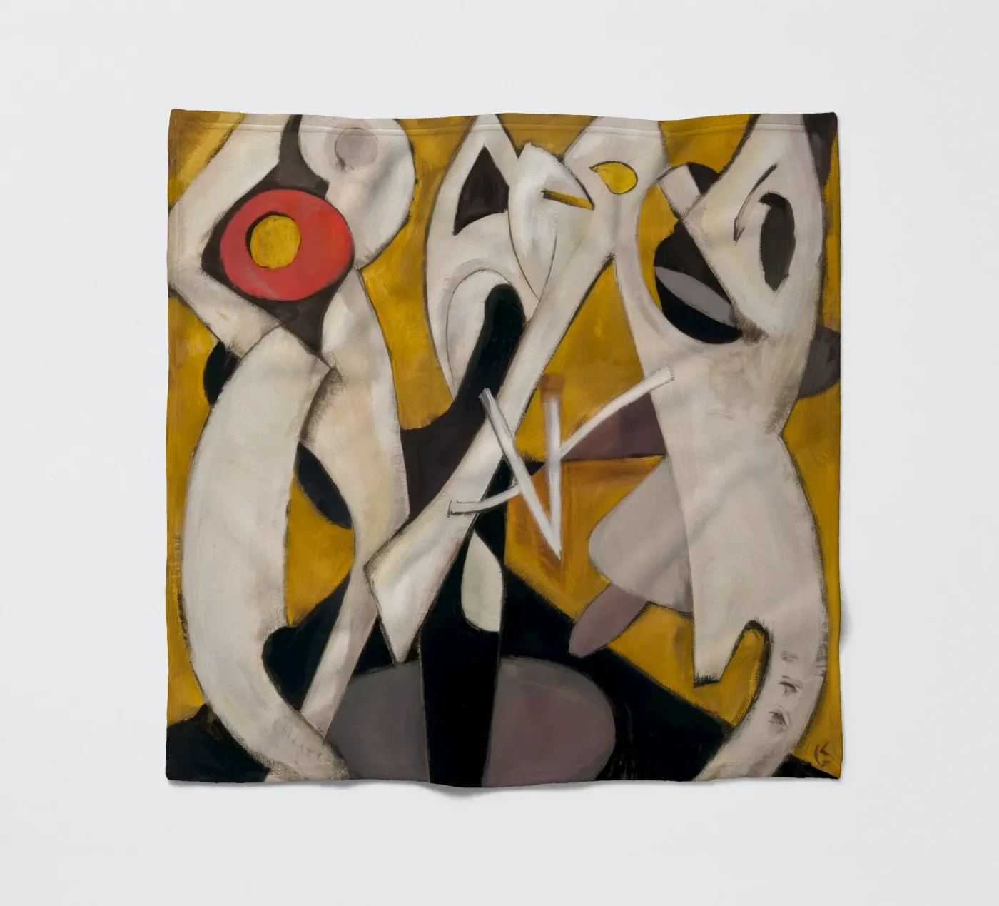 Danza a impulsi triangolari coperta in pile da Obisidian Brush