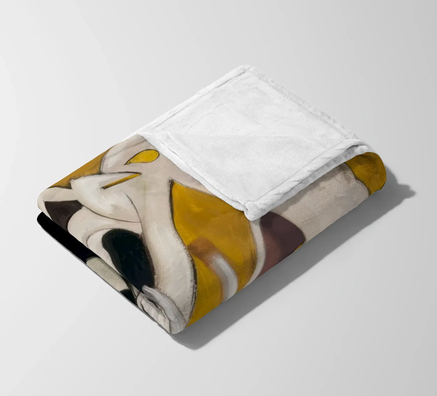 Danza a impulsi triangolari coperta in pile da Obisidian Brush