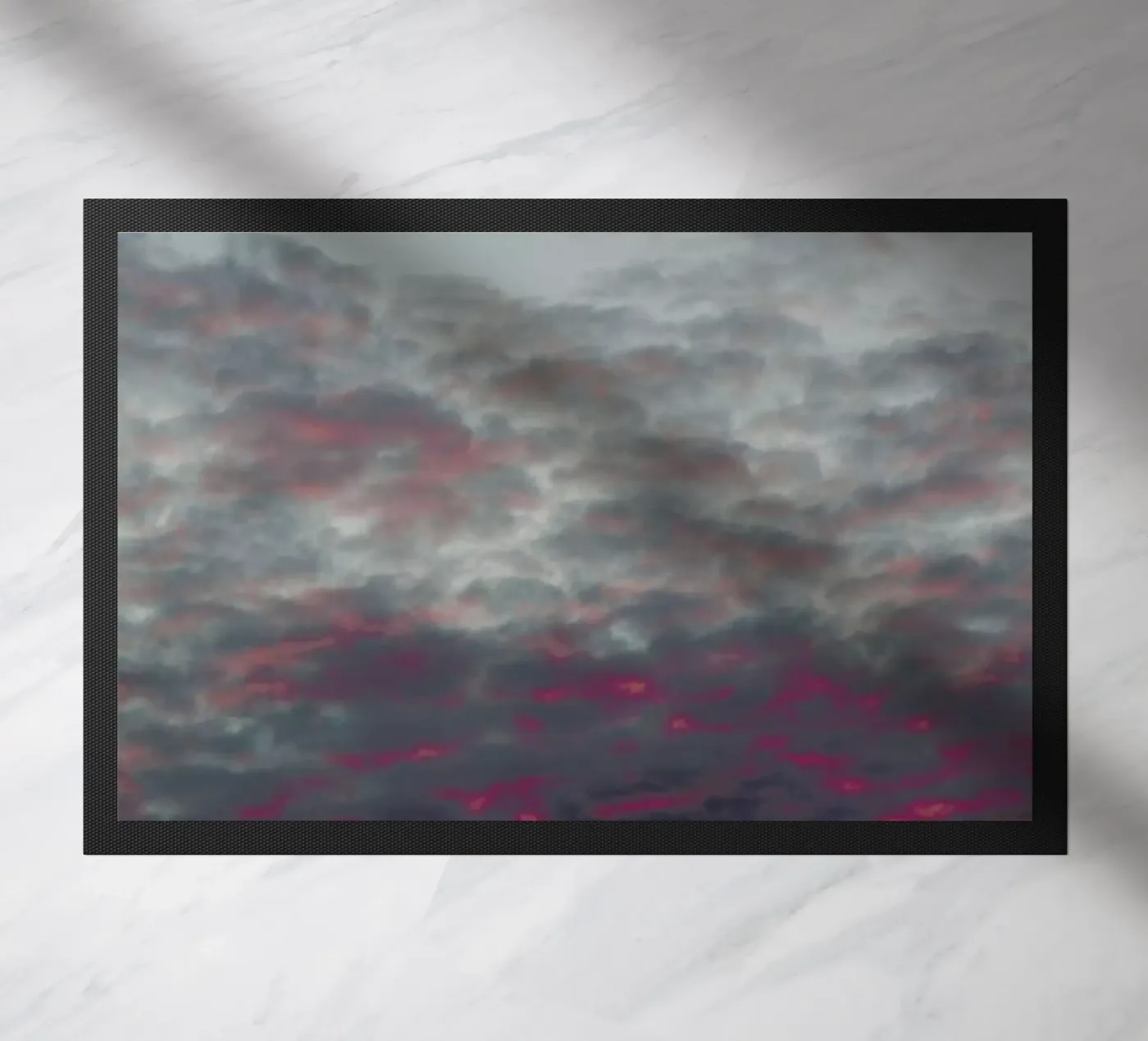 Cotton Candy Sky zerbino da Studio Nahili