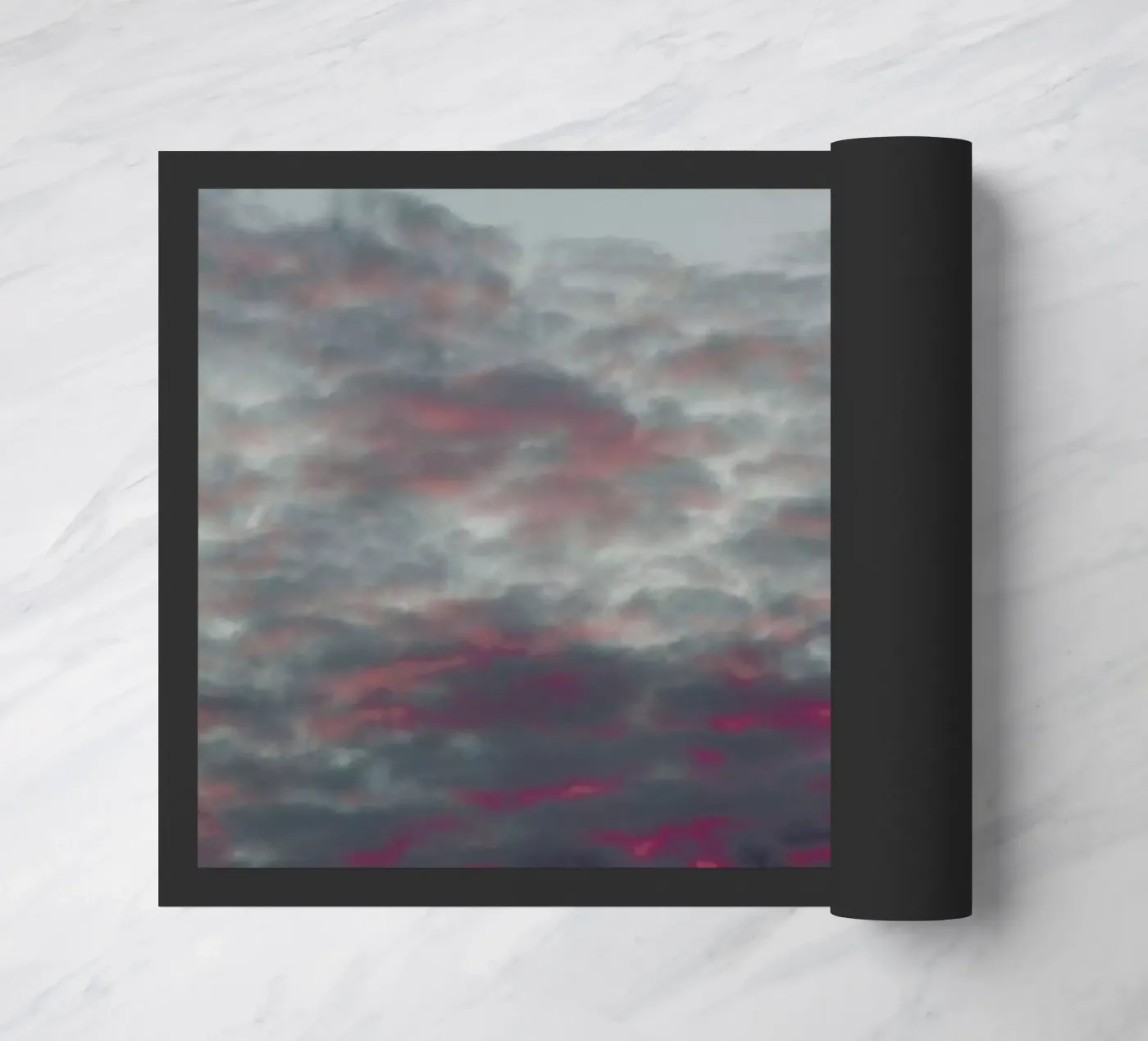 Cotton Candy Sky zerbino da Studio Nahili