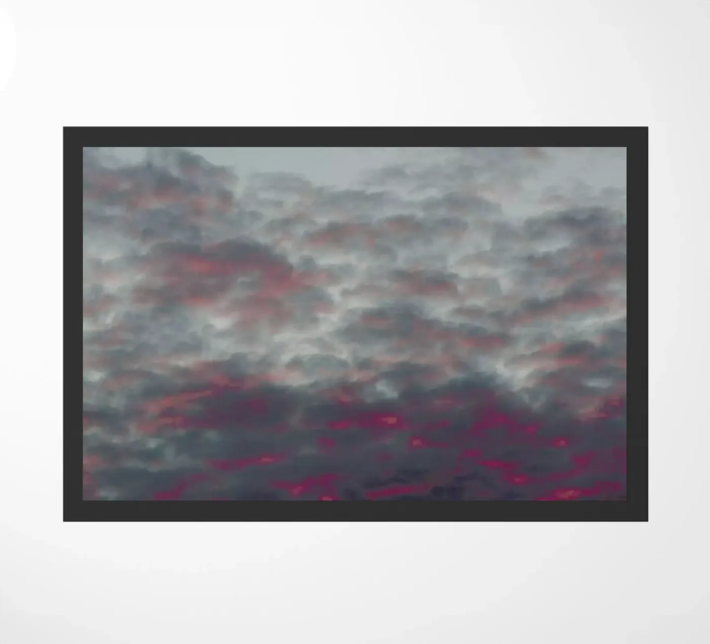 Cotton Candy Sky zerbino da Studio Nahili