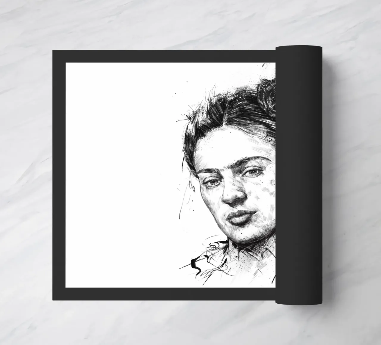 Frida zerbino da Balazs Solti