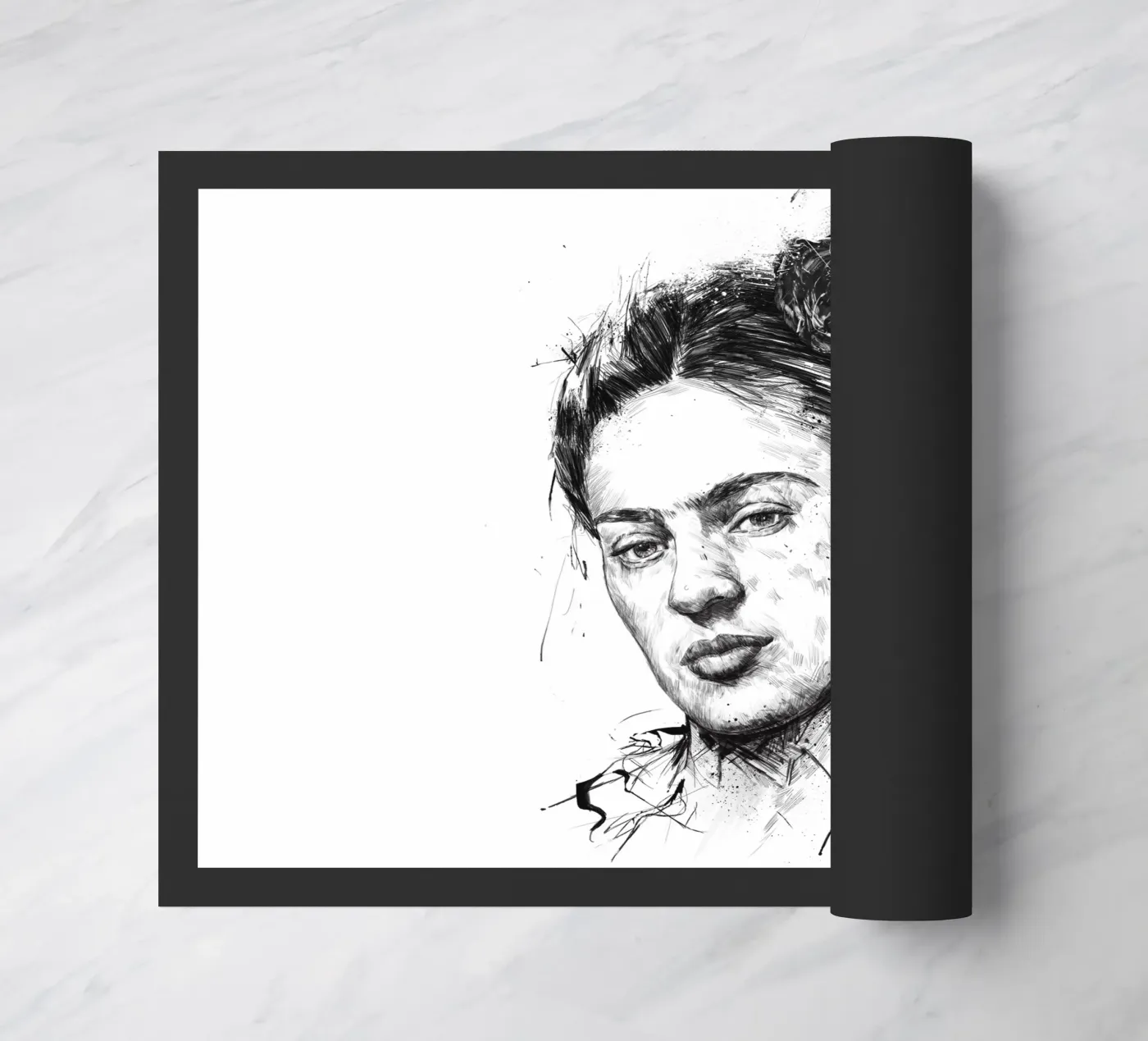 Frida zerbino da Balazs Solti