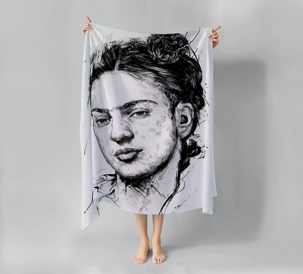 Frida telo mare da Balazs Solti