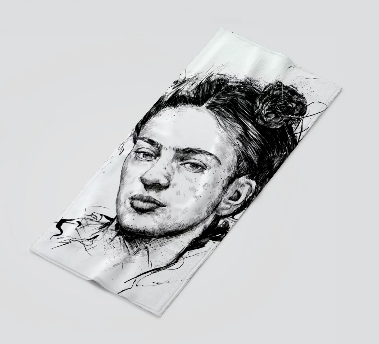 Frida telo mare da Balazs Solti