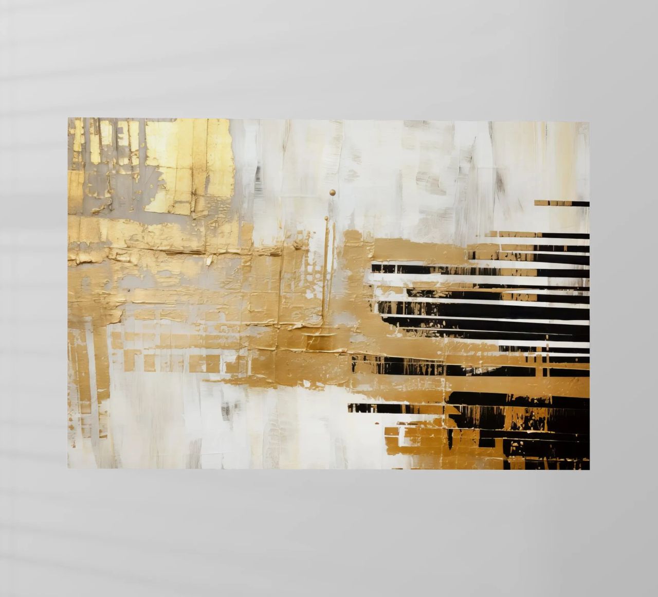 ABSTRACT ART Strutture di luce pellicola backlit da Melanie Viola