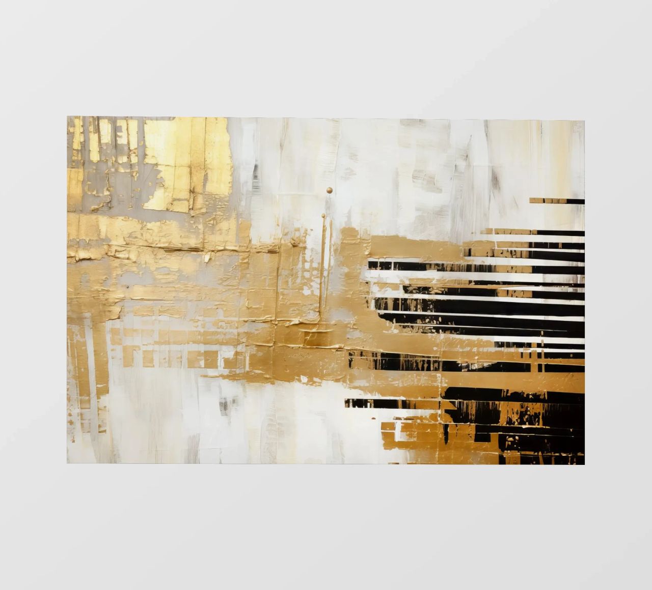 ABSTRACT ART Strutture di luce pellicola backlit da Melanie Viola