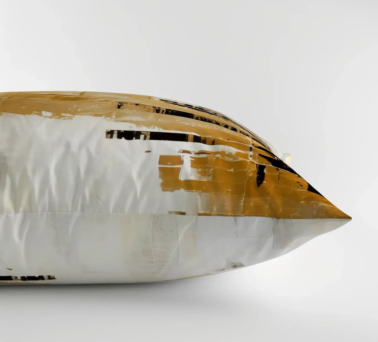 ABSTRACT ART Strutture di luce cuscino da Melanie Viola