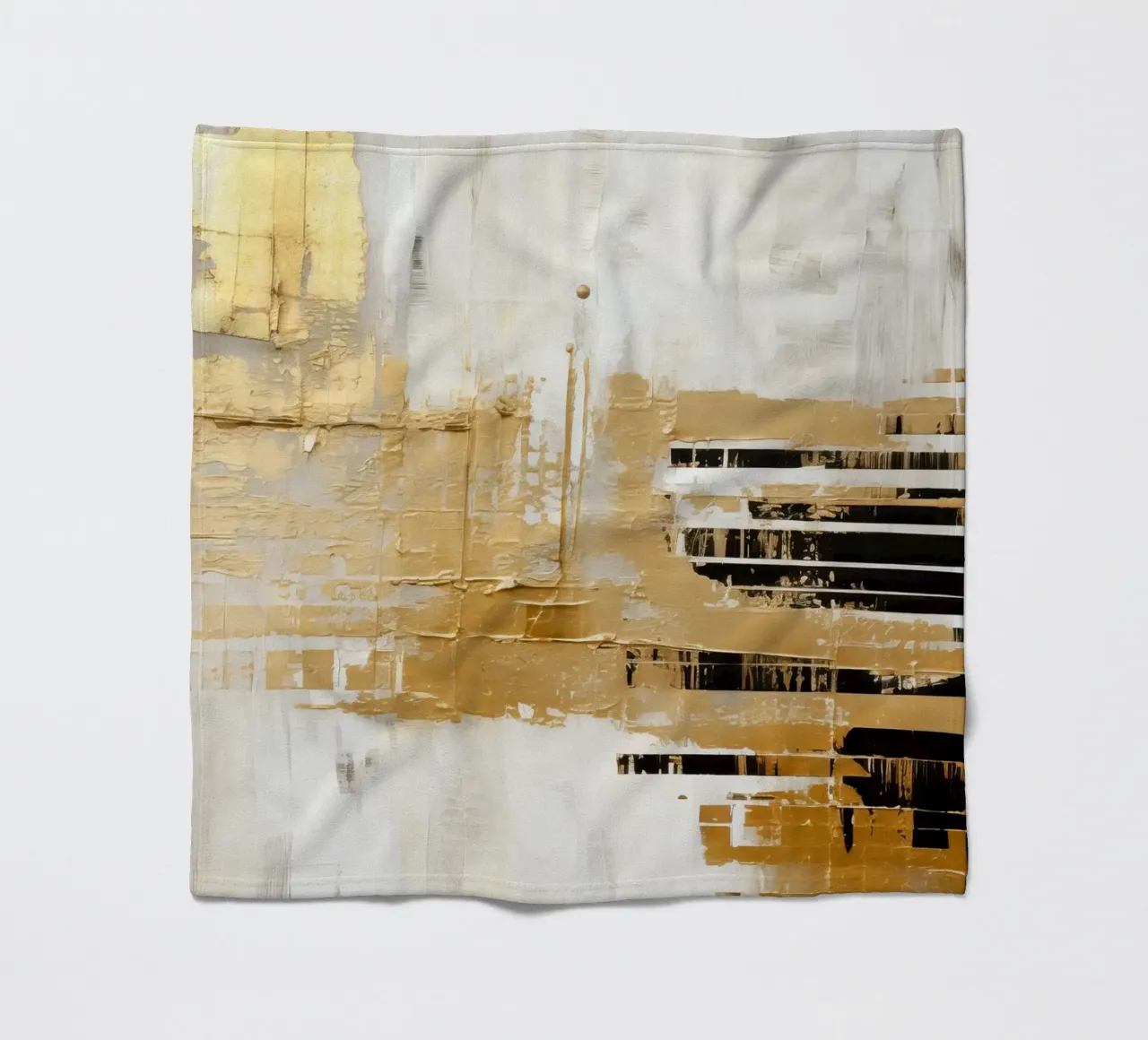 ABSTRACT ART Strutture di luce coperta in pile da Melanie Viola