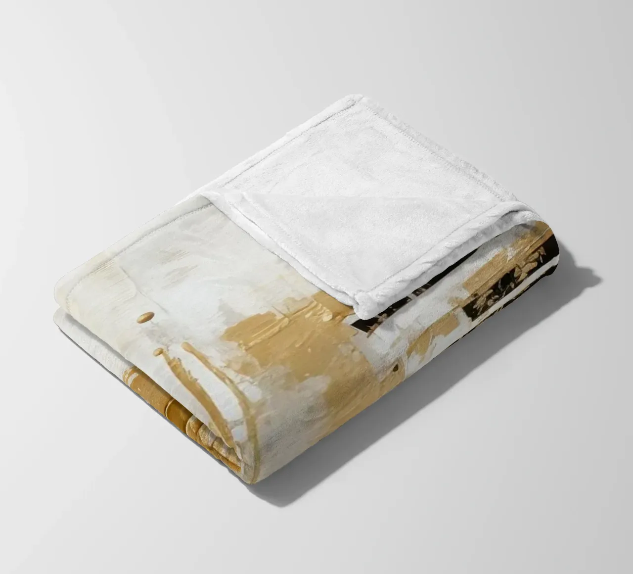 ABSTRACT ART Strutture di luce coperta in pile da Melanie Viola