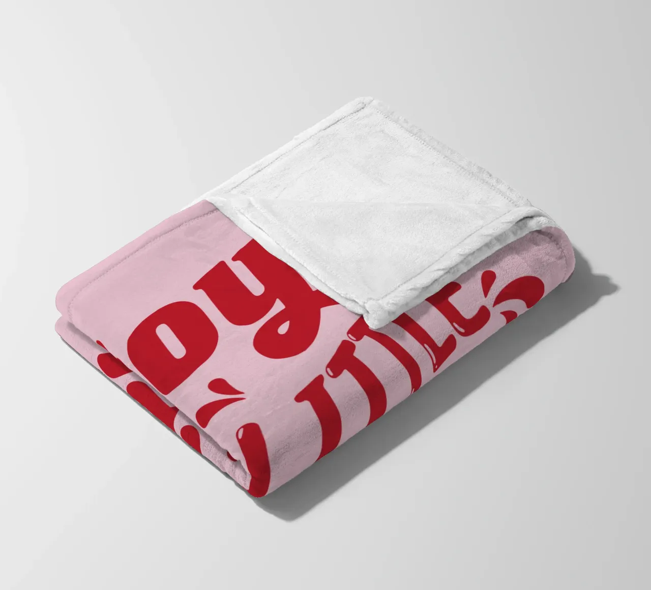 Godetevi le piccole cose coperta in pile da Gunawan Rb