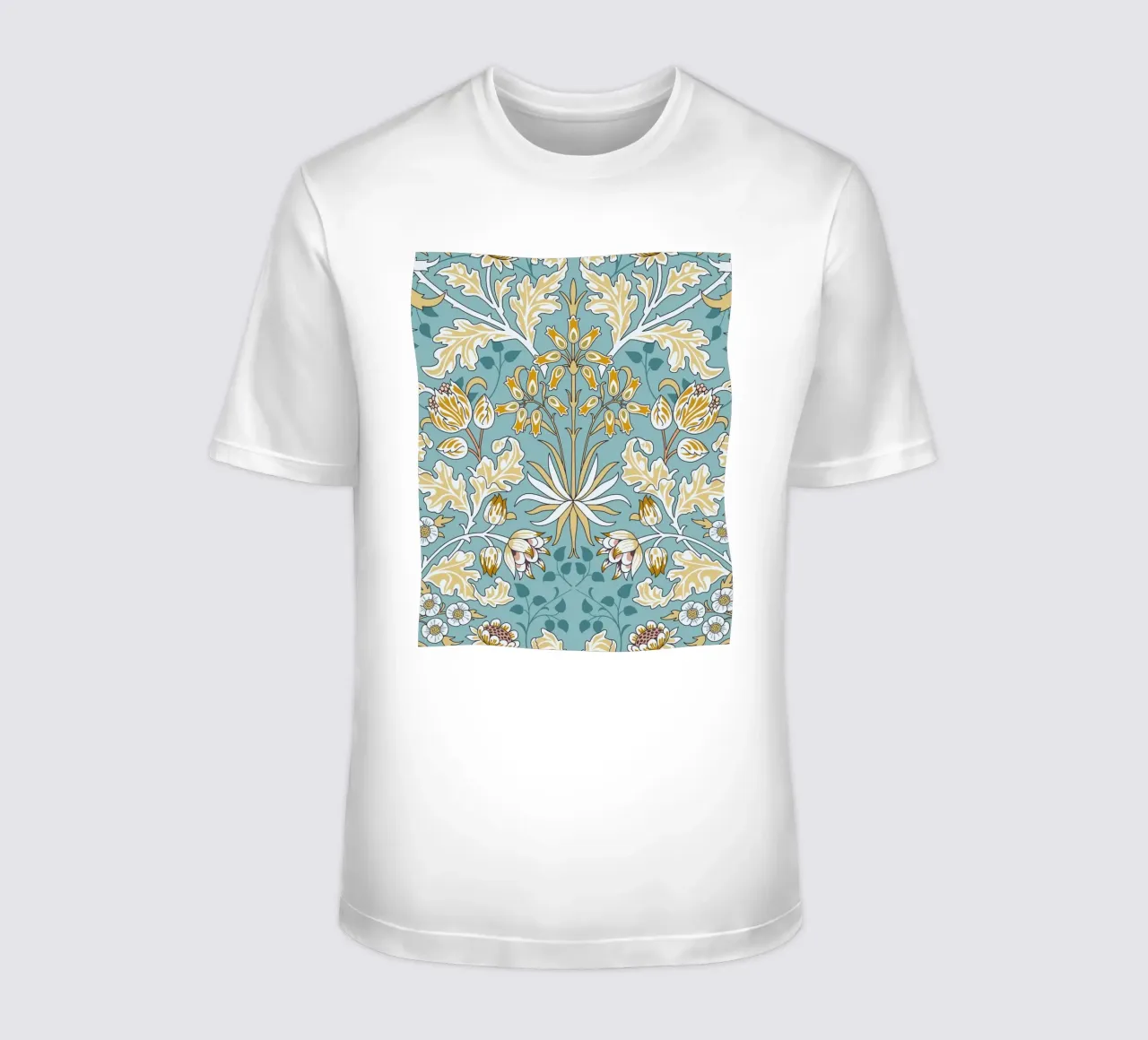 William Morris Botanical Print t-shirt de ArtHaus