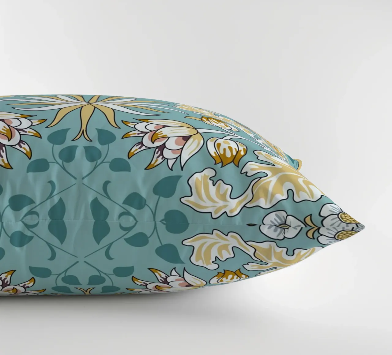 William Morris Botanical Print coussin de ArtHaus