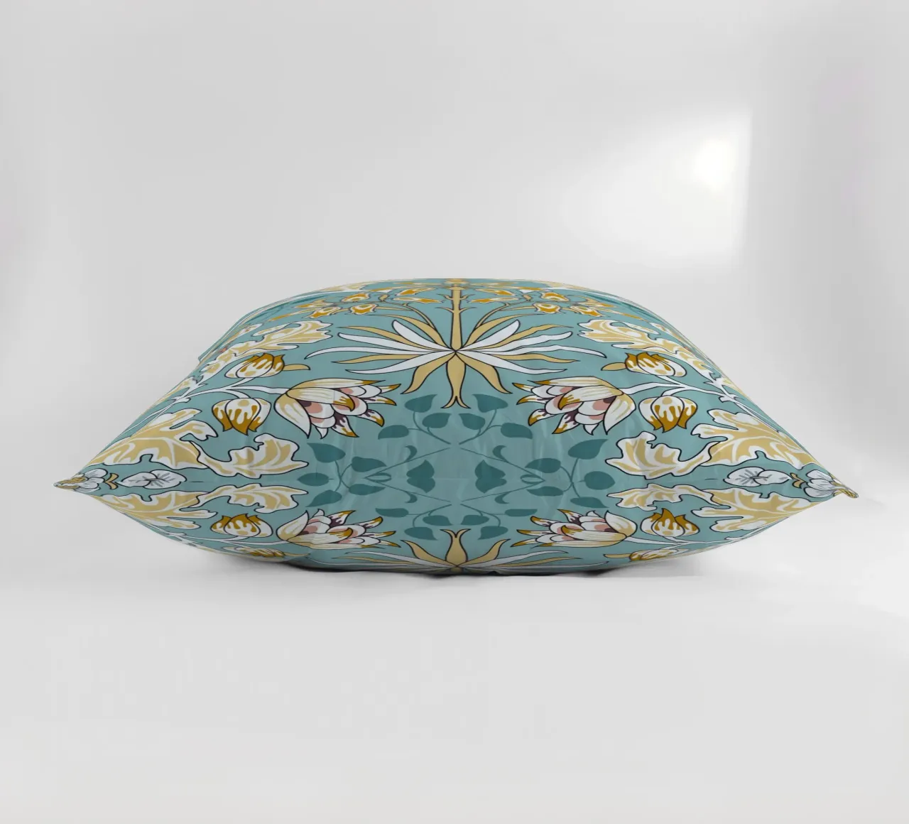 William Morris Botanical Print coussin de ArtHaus