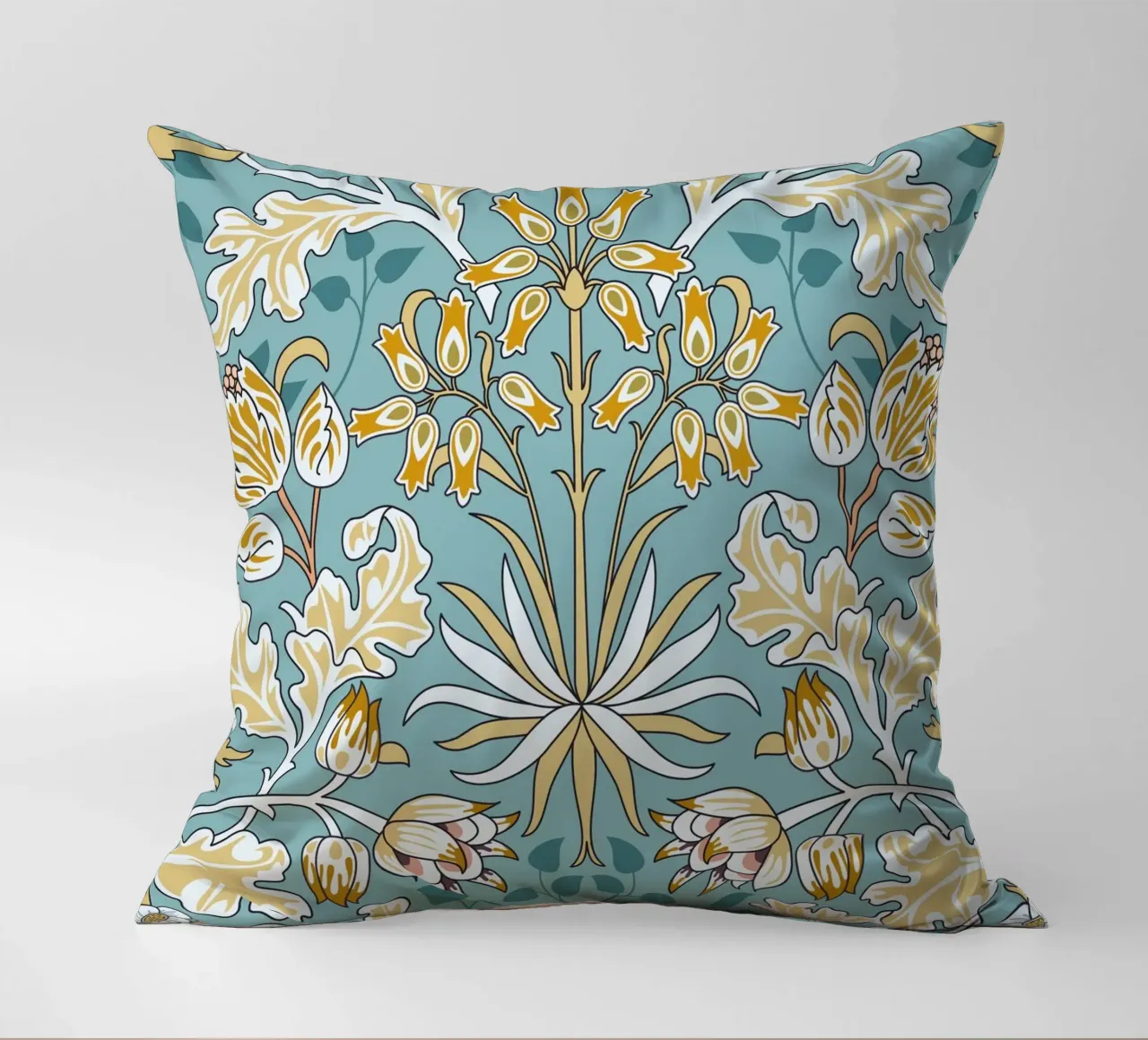 William Morris Botanical Print coussin de ArtHaus