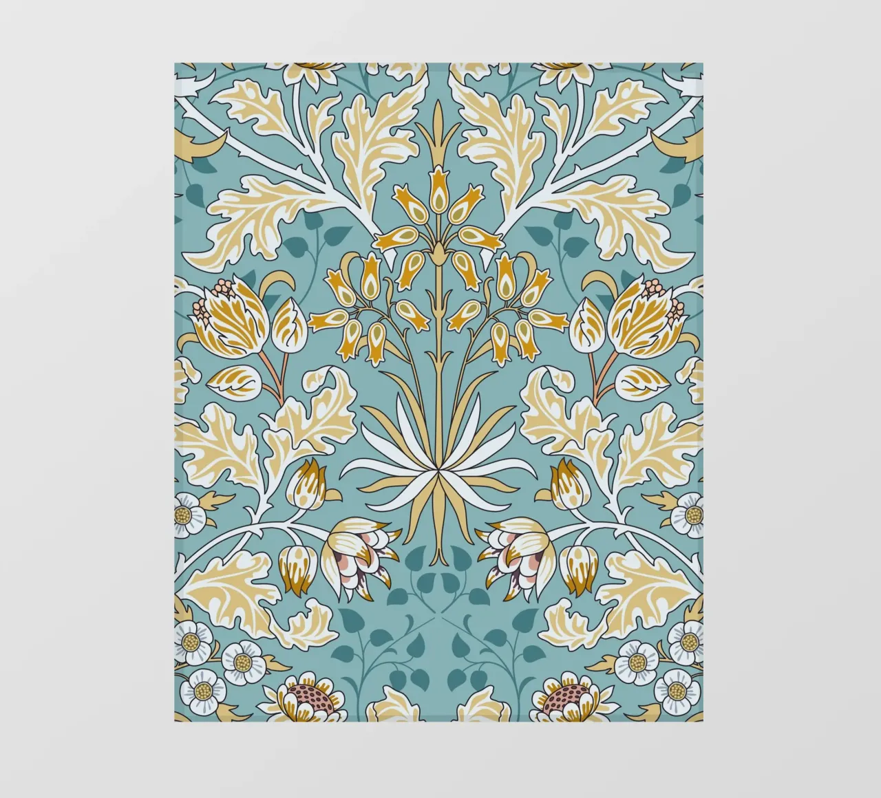 William Morris Botanischer Druck PVC Plane von ArtHaus